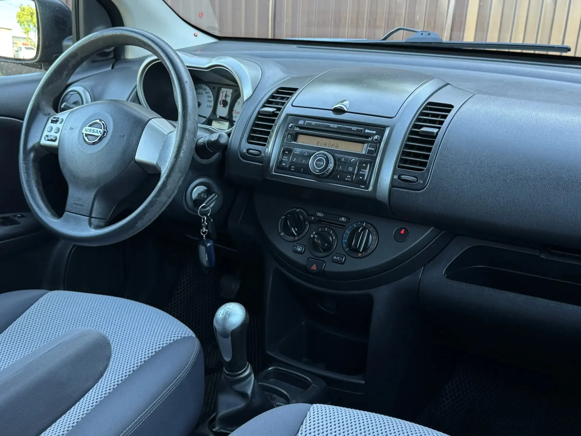 Nissan Note I Рестайлинг - миниатюра 6
