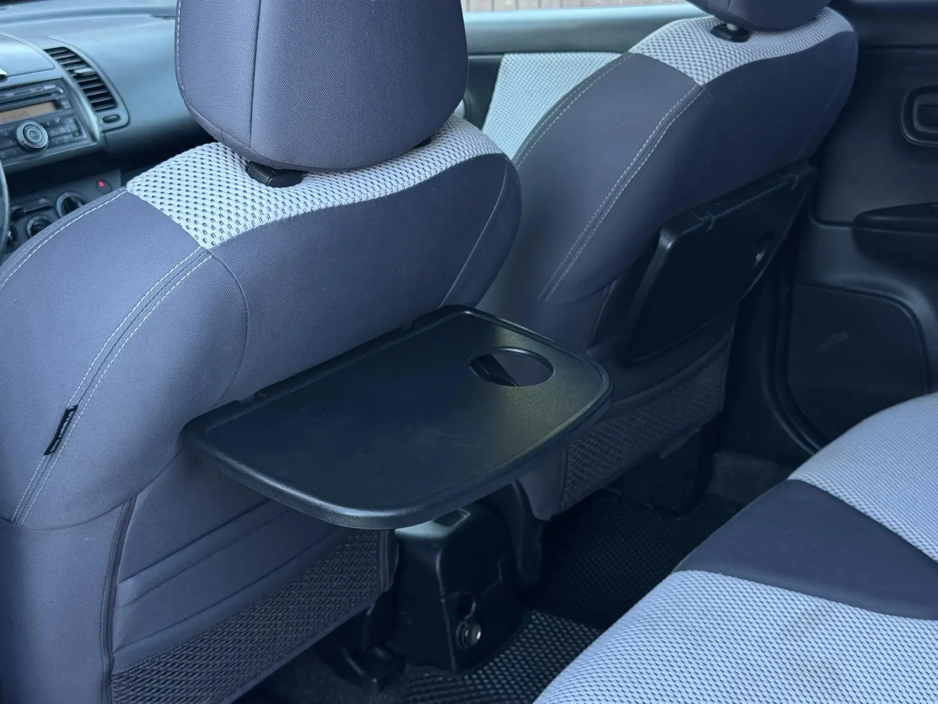 Nissan Note I Рестайлинг - миниатюра 12