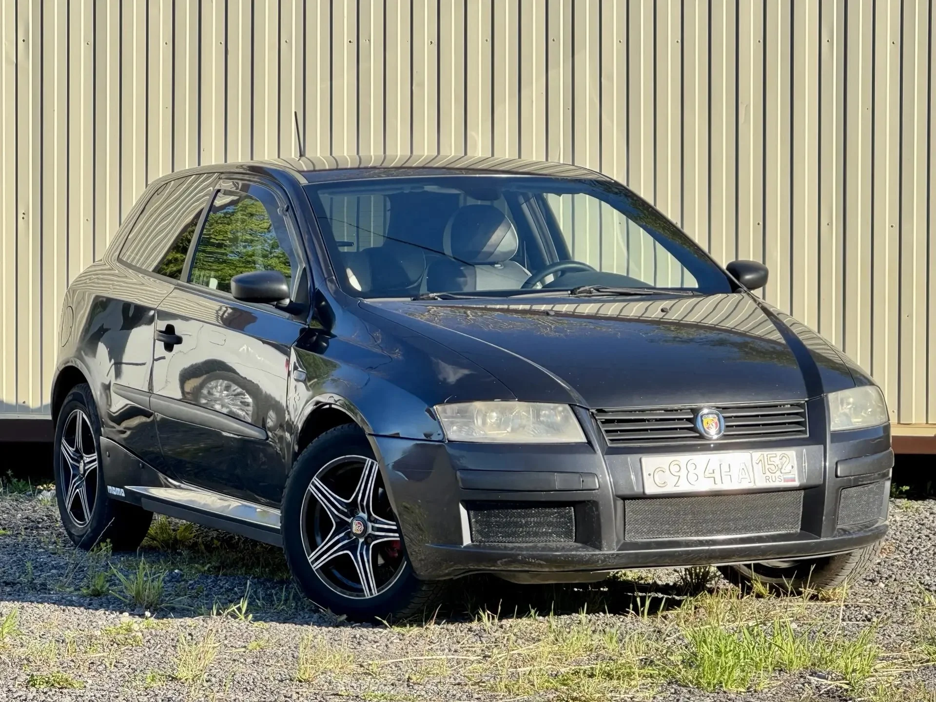 Fiat Stilo - изображение 1