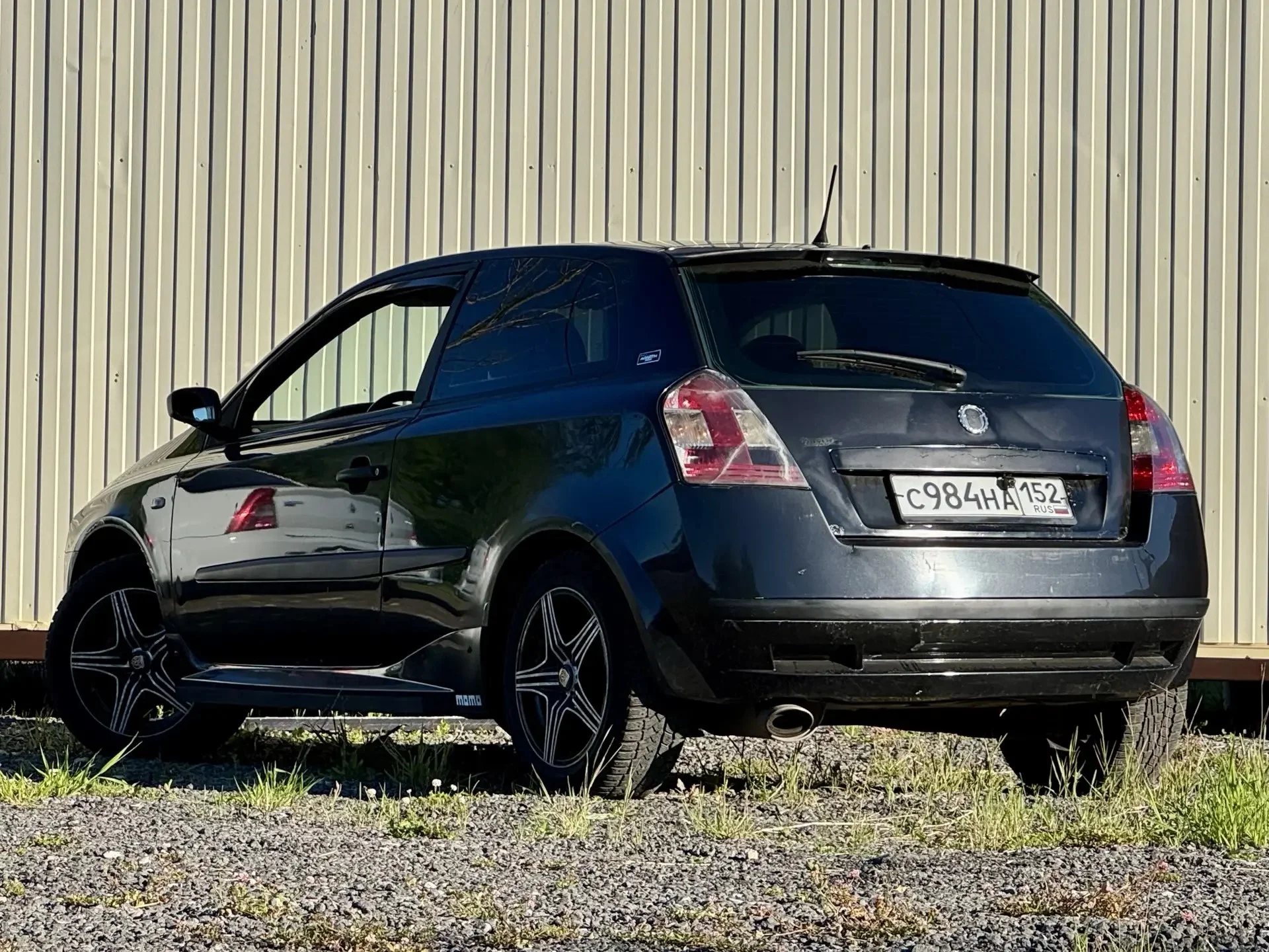 Fiat Stilo - миниатюра 3