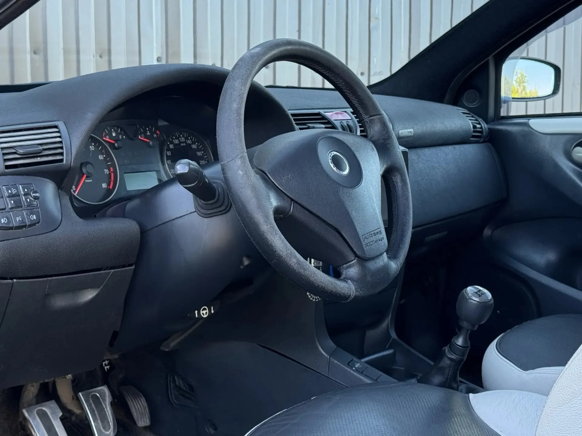 Fiat Stilo - миниатюра 5