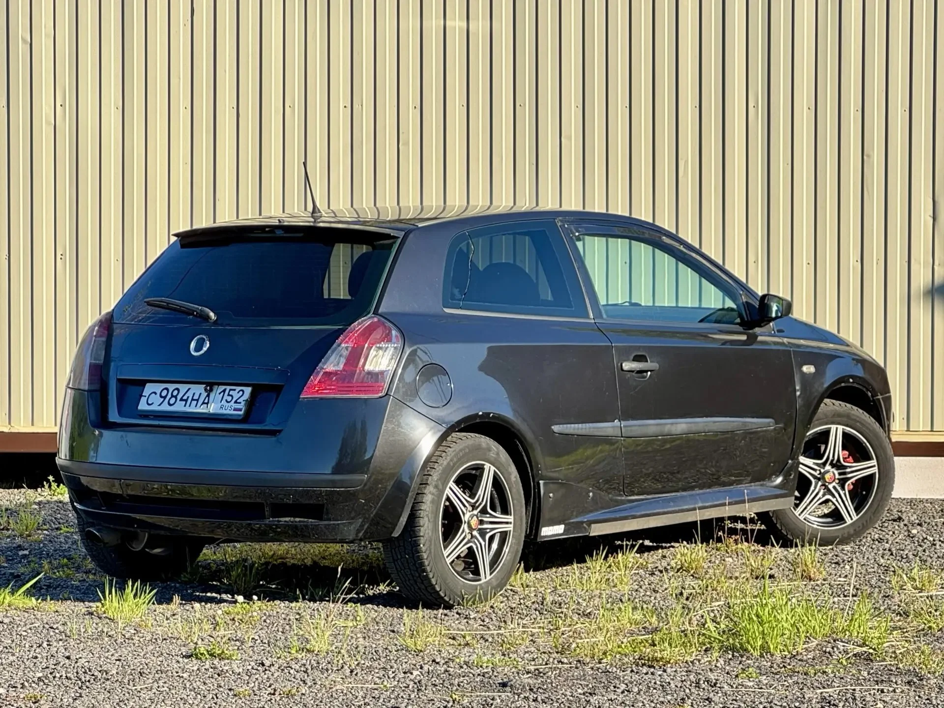 Fiat Stilo - миниатюра 4