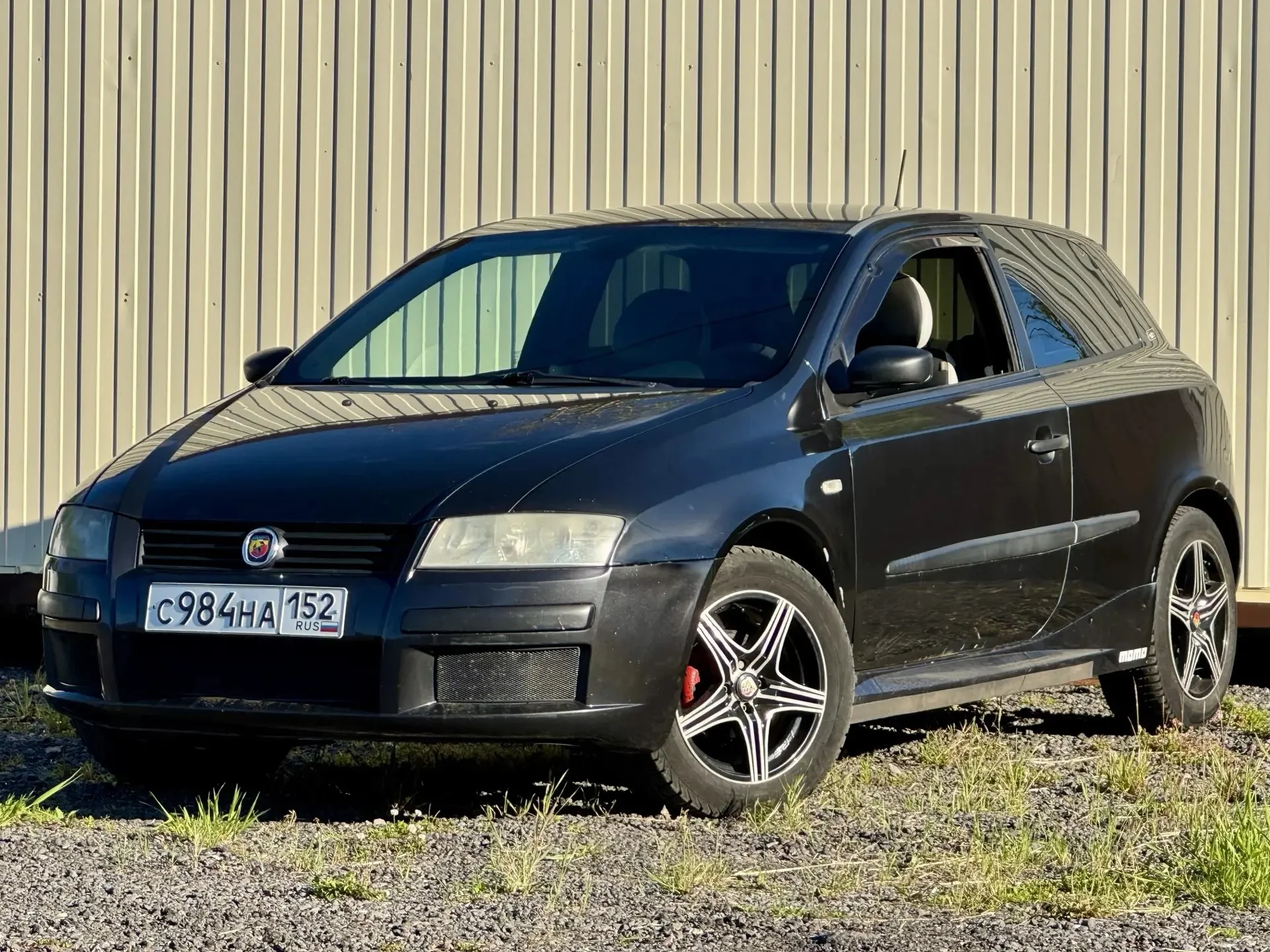 Fiat Stilo - миниатюра 2