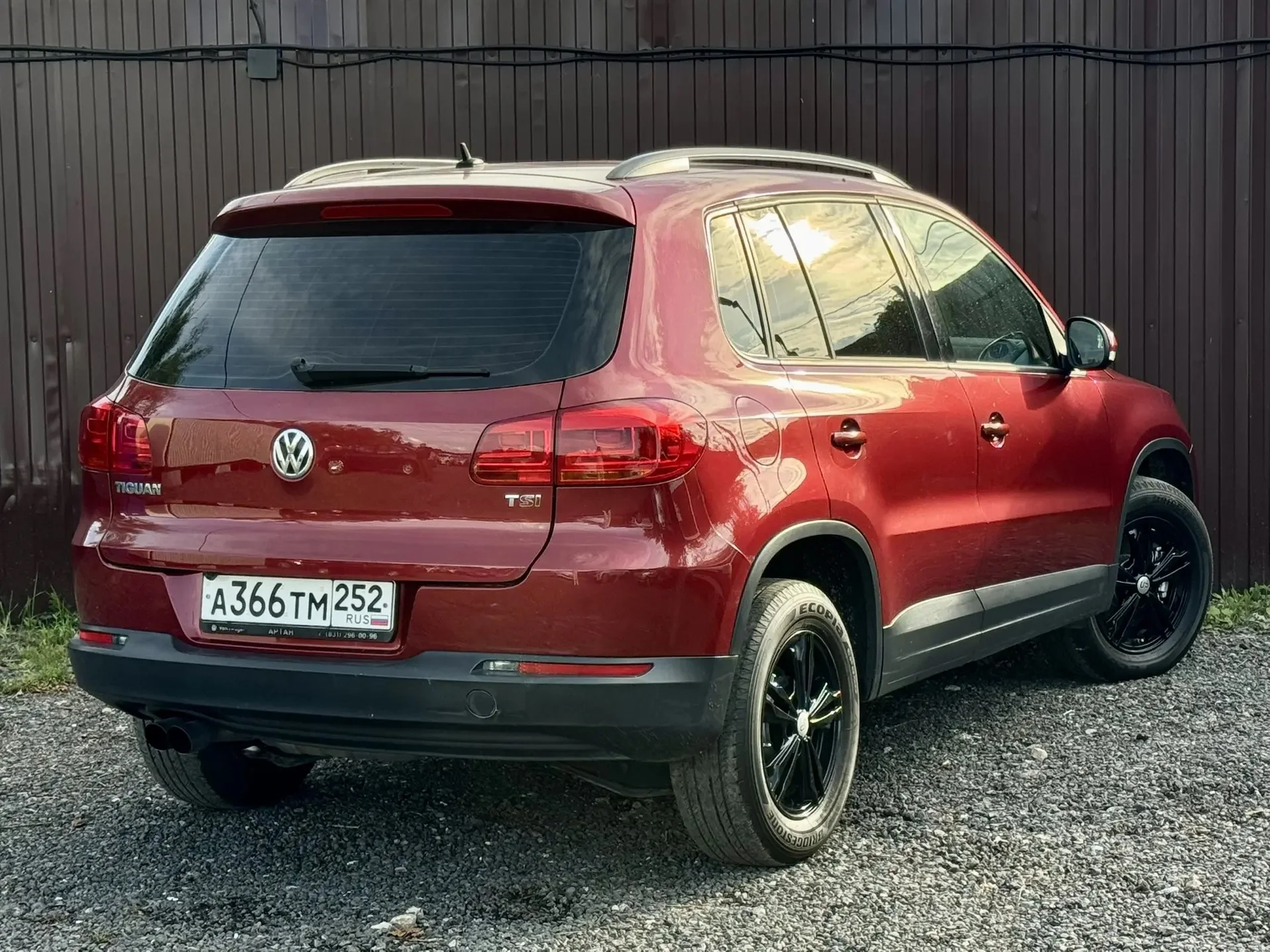 Volkswagen Tiguan I Рестайлинг - миниатюра 6