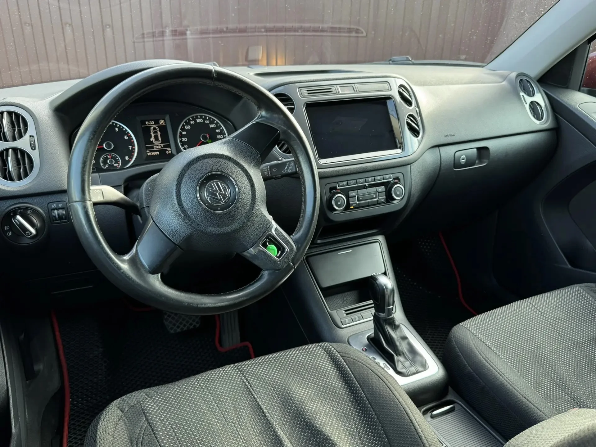 Volkswagen Tiguan I Рестайлинг - миниатюра 7