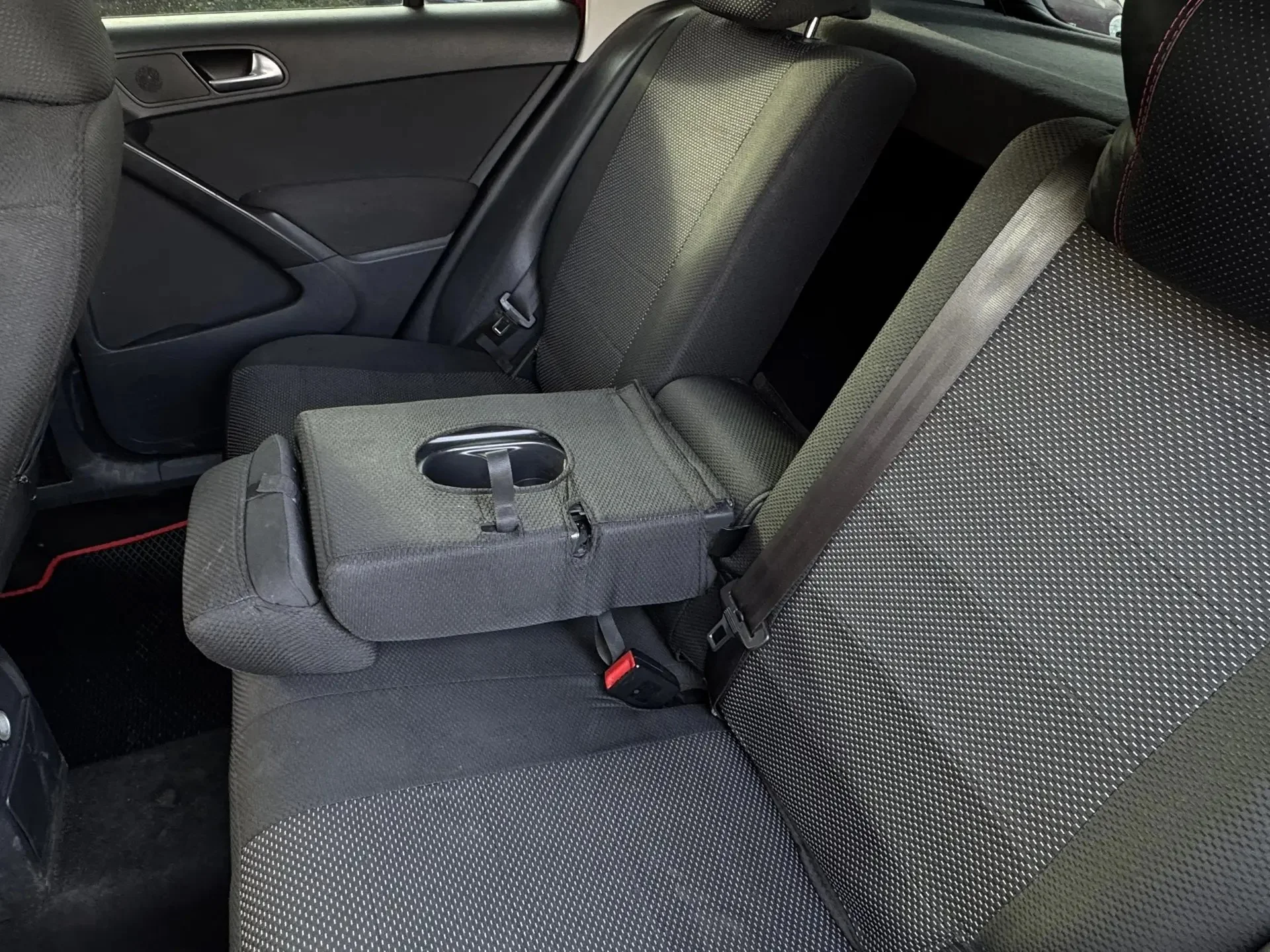 Volkswagen Tiguan I Рестайлинг - миниатюра 13