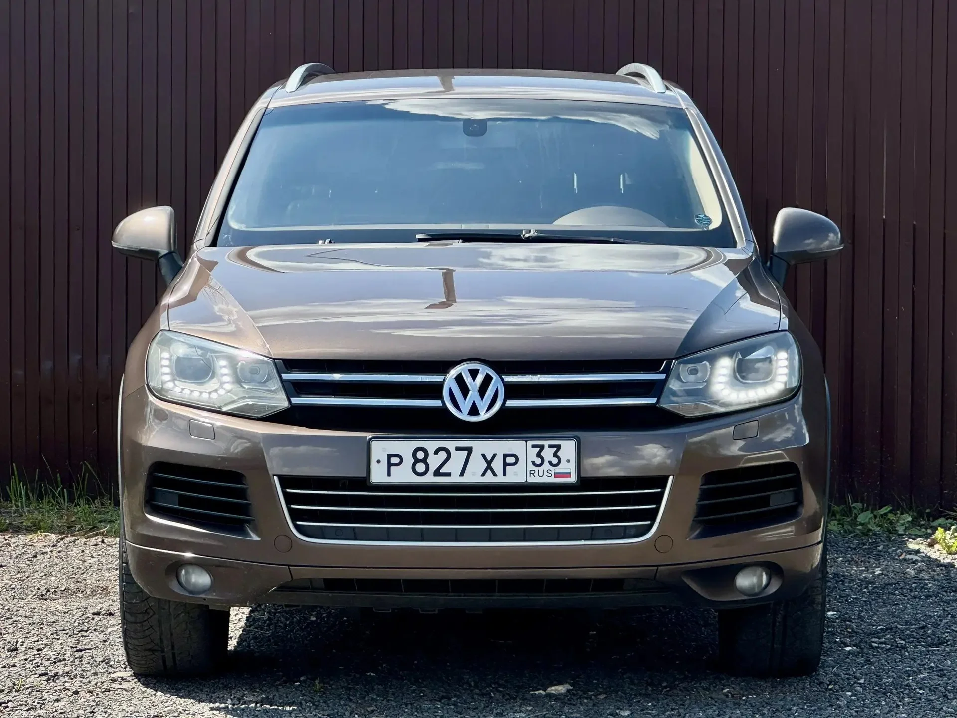 Volkswagen Touareg II - миниатюра 2