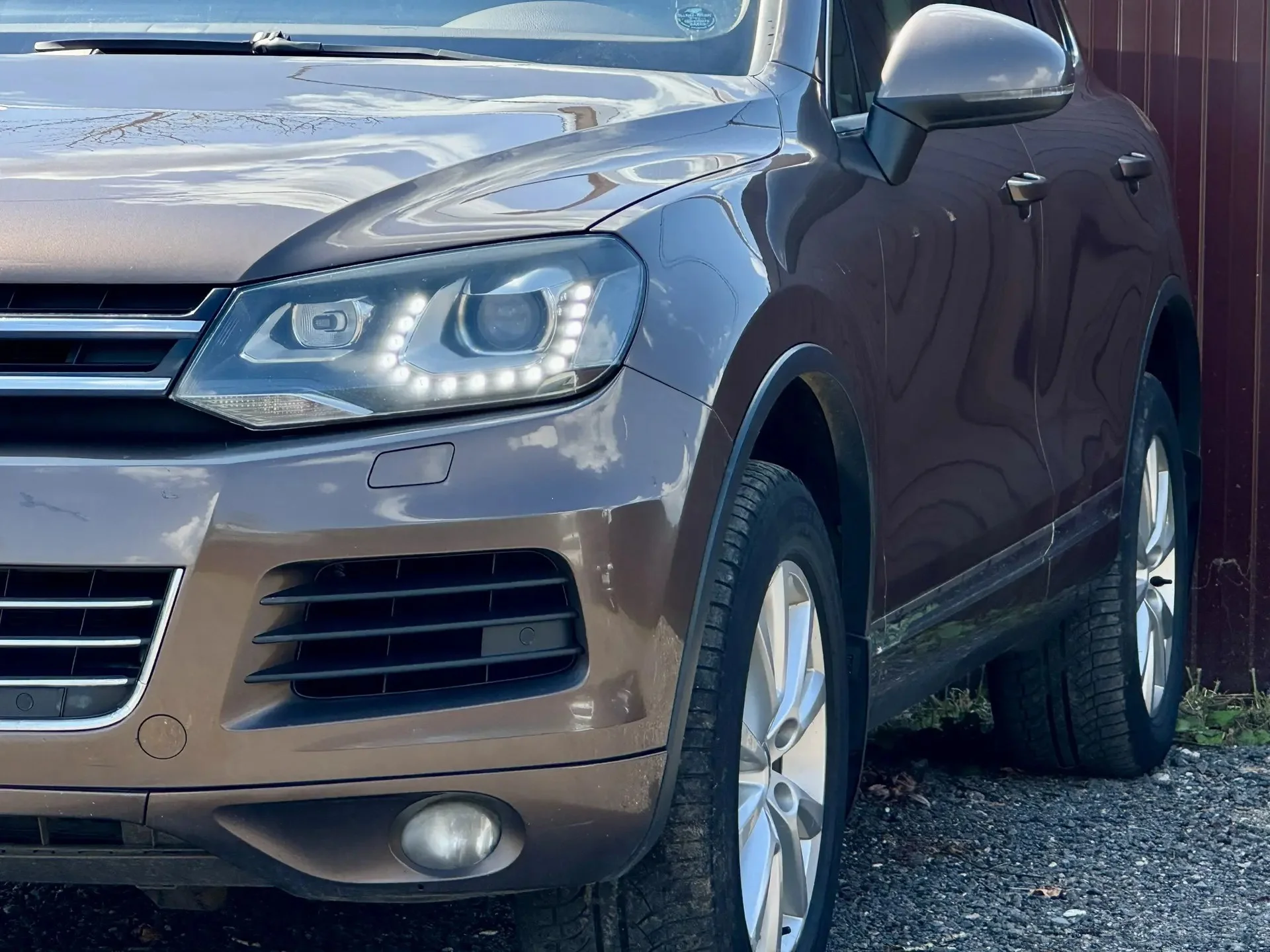 Volkswagen Touareg II - миниатюра 7