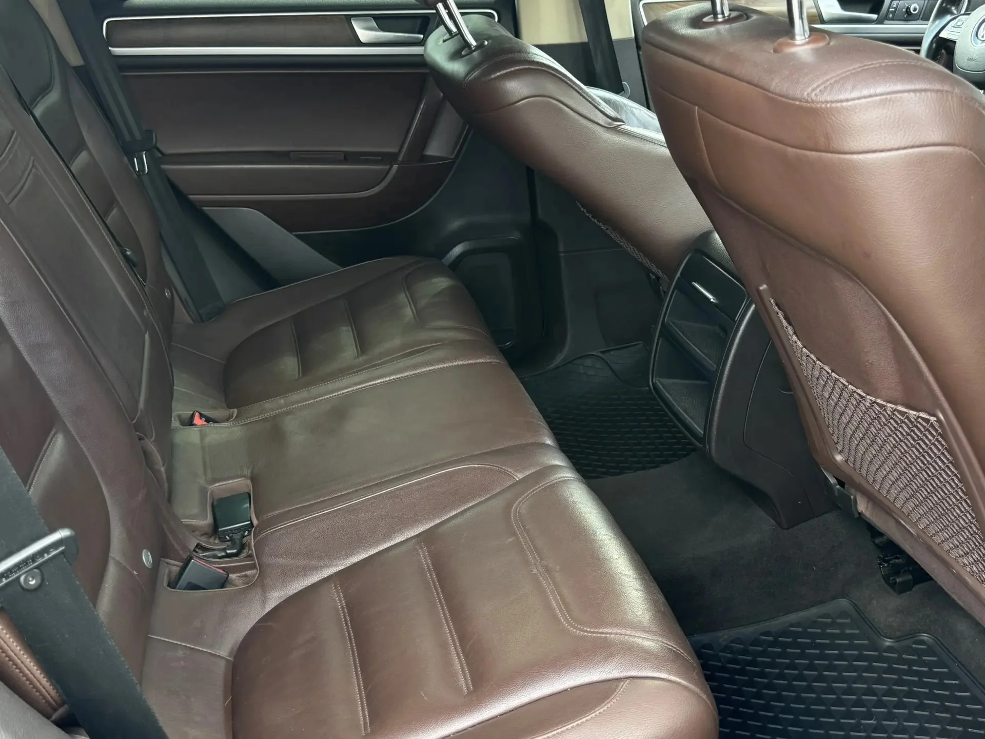 Volkswagen Touareg II - миниатюра 14