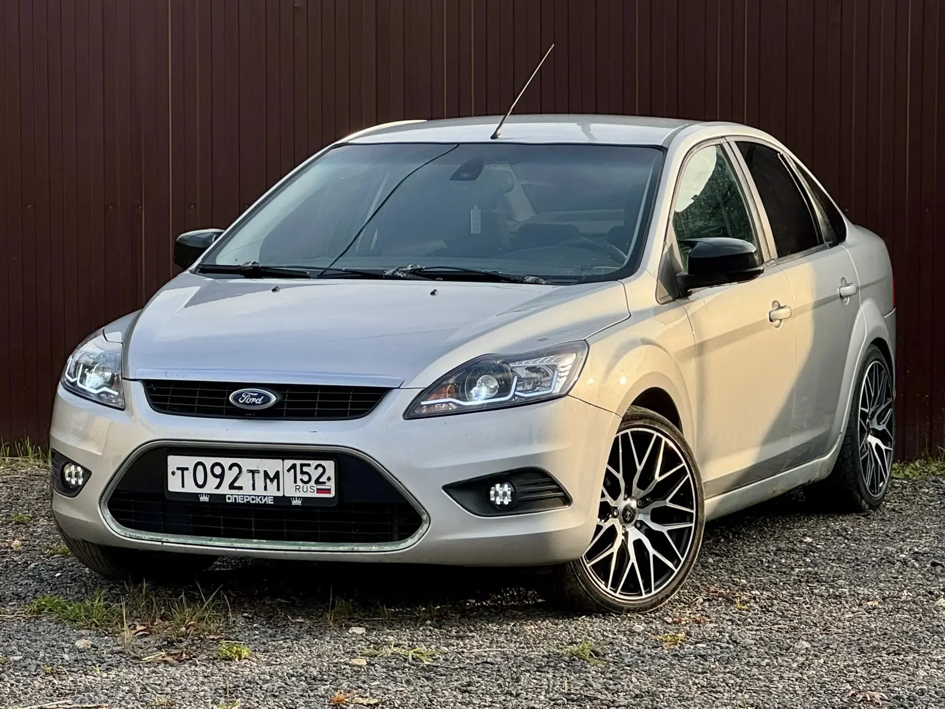 Ford Focus II Рестайлинг - миниатюра 2
