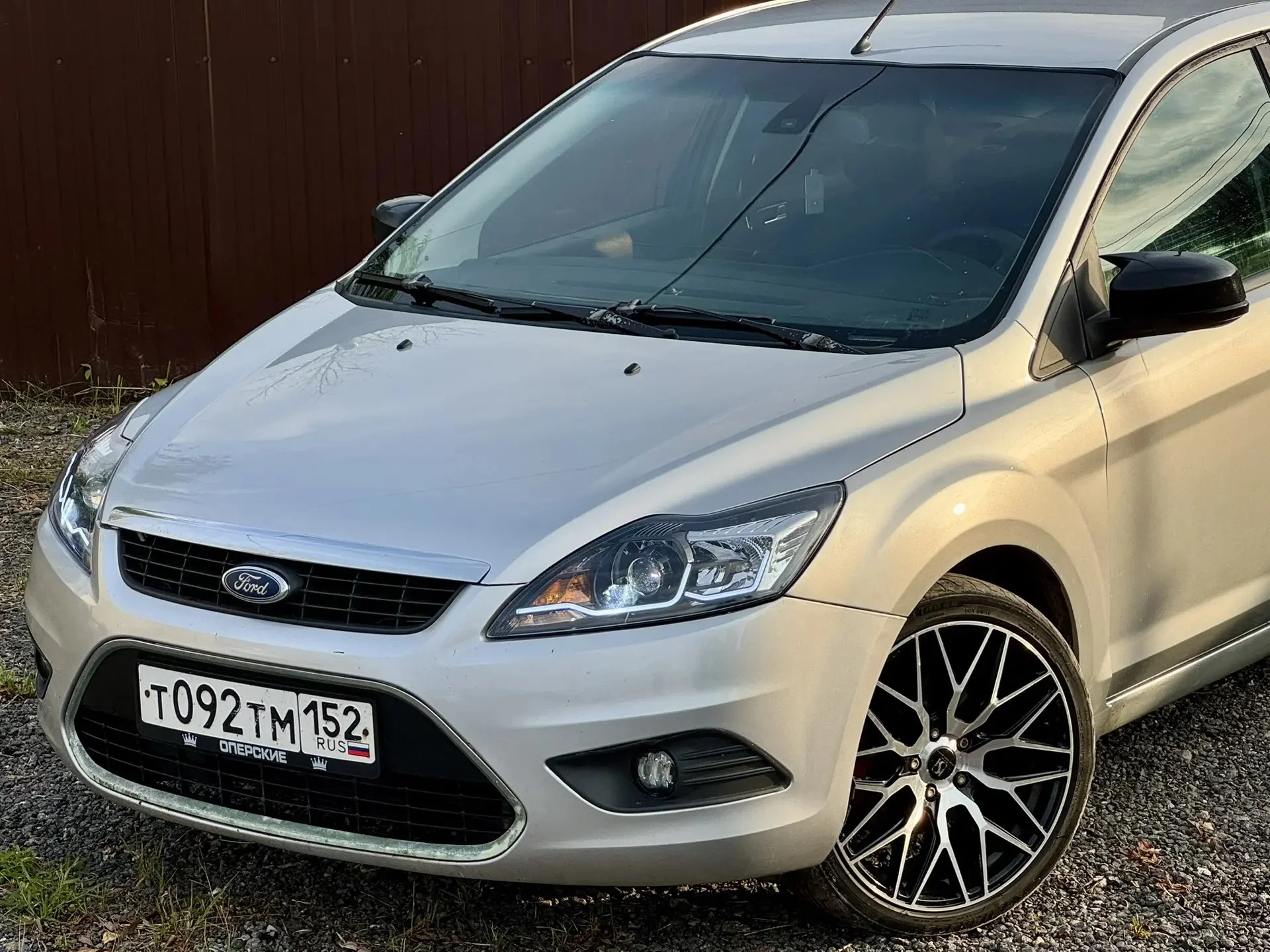 Ford Focus II Рестайлинг - миниатюра 3