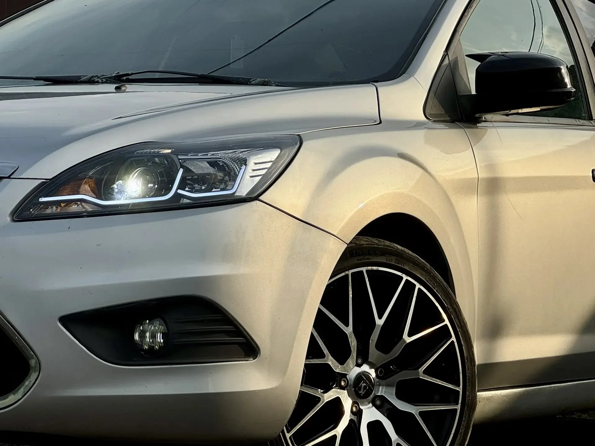 Ford Focus II Рестайлинг - миниатюра 4