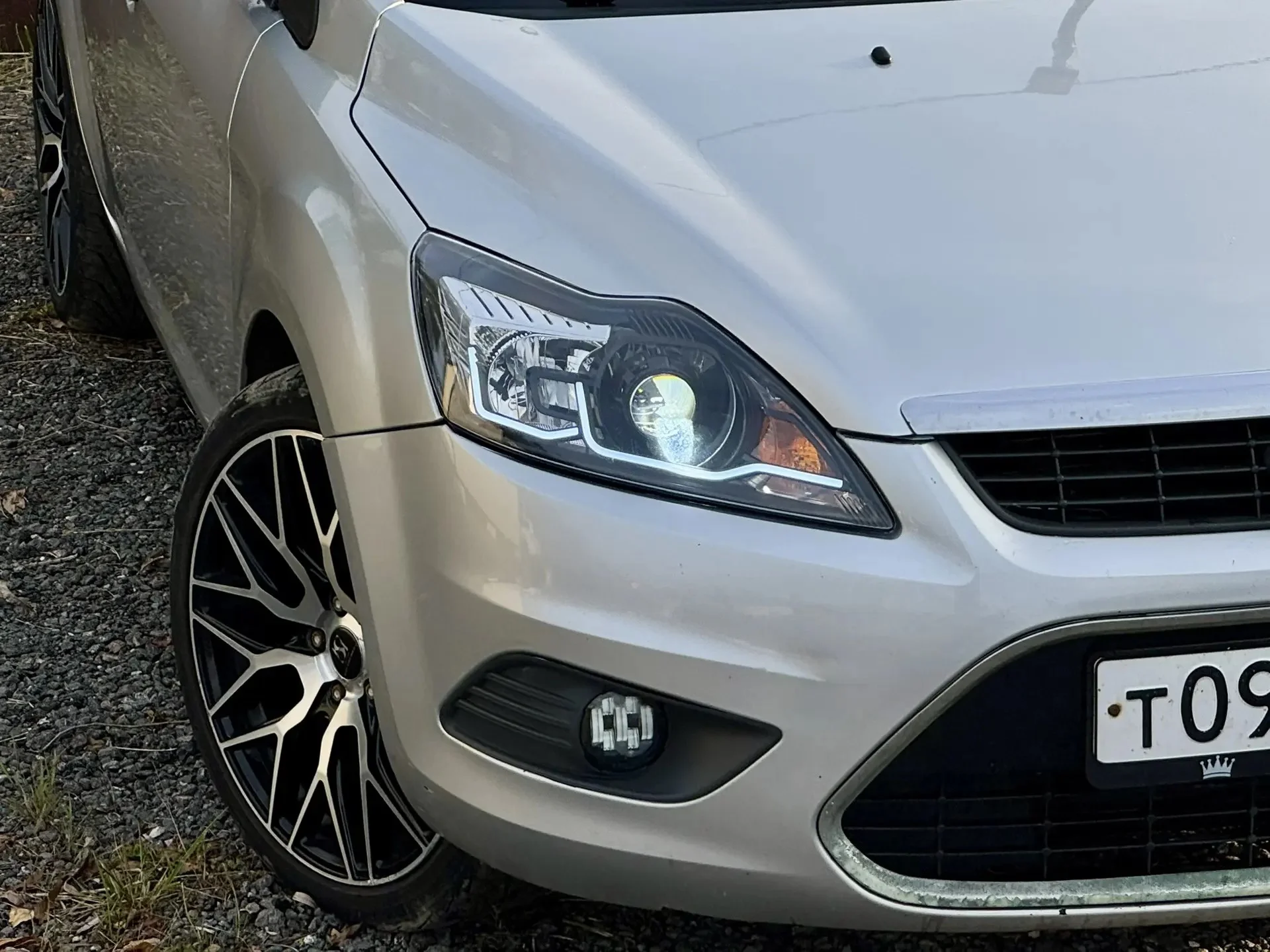 Ford Focus II Рестайлинг - миниатюра 5