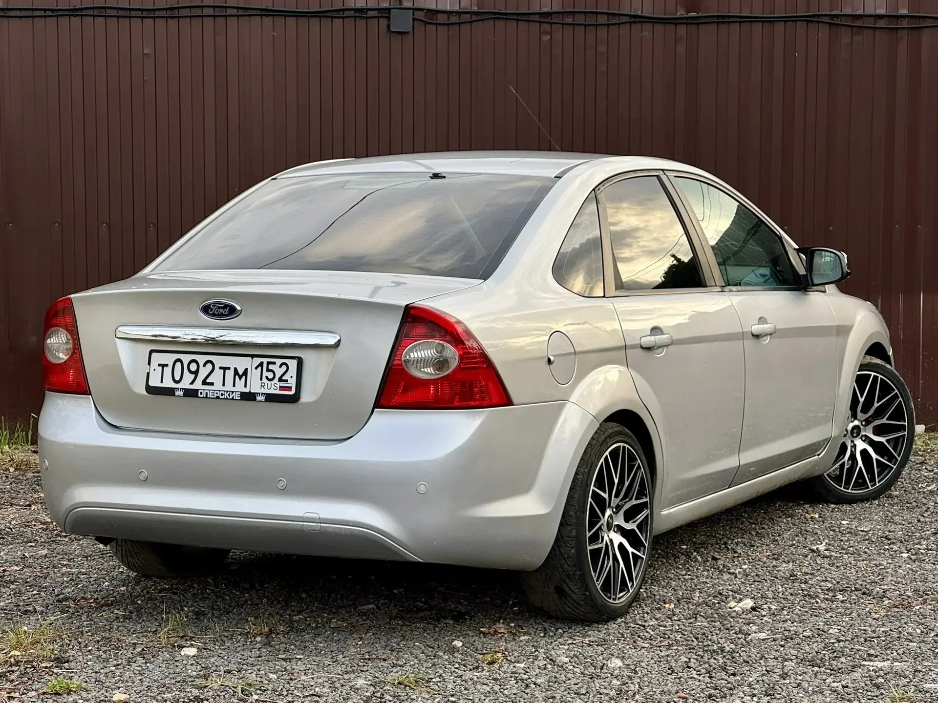 Ford Focus II Рестайлинг - миниатюра 6