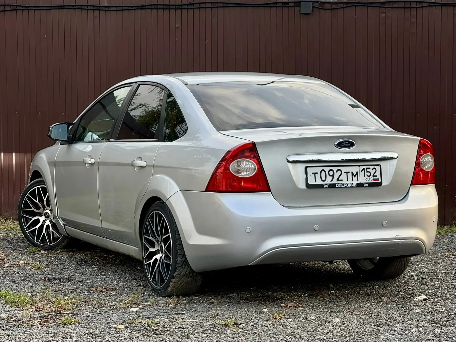 Ford Focus II Рестайлинг - миниатюра 7