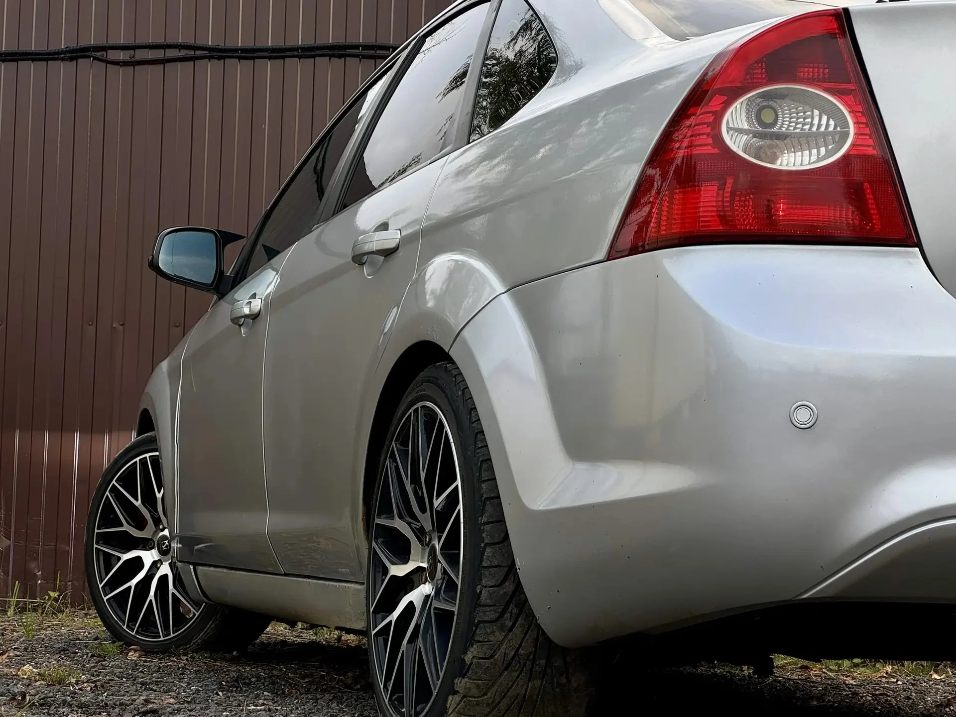 Ford Focus II Рестайлинг - миниатюра 8