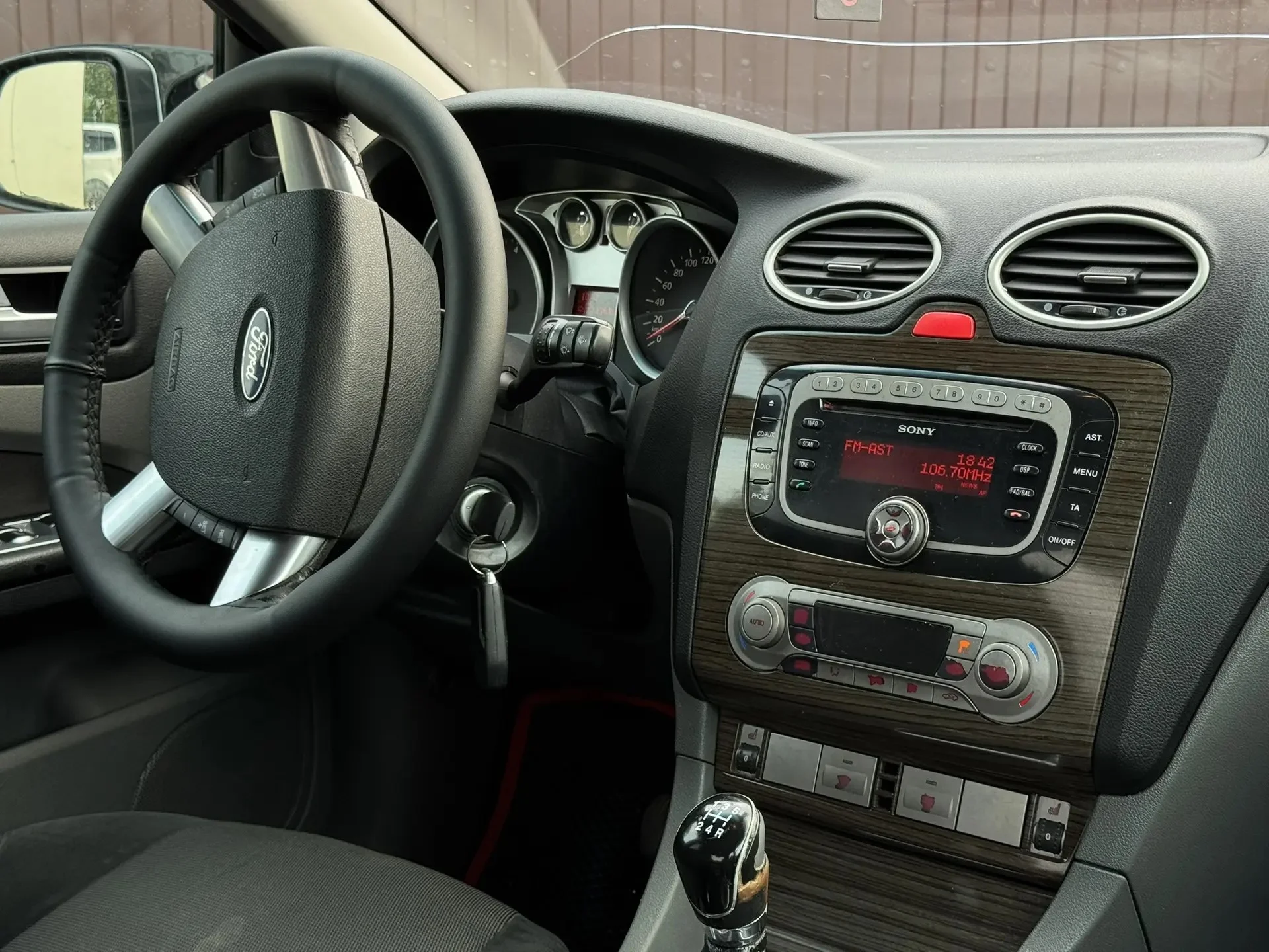 Ford Focus II Рестайлинг - миниатюра 10