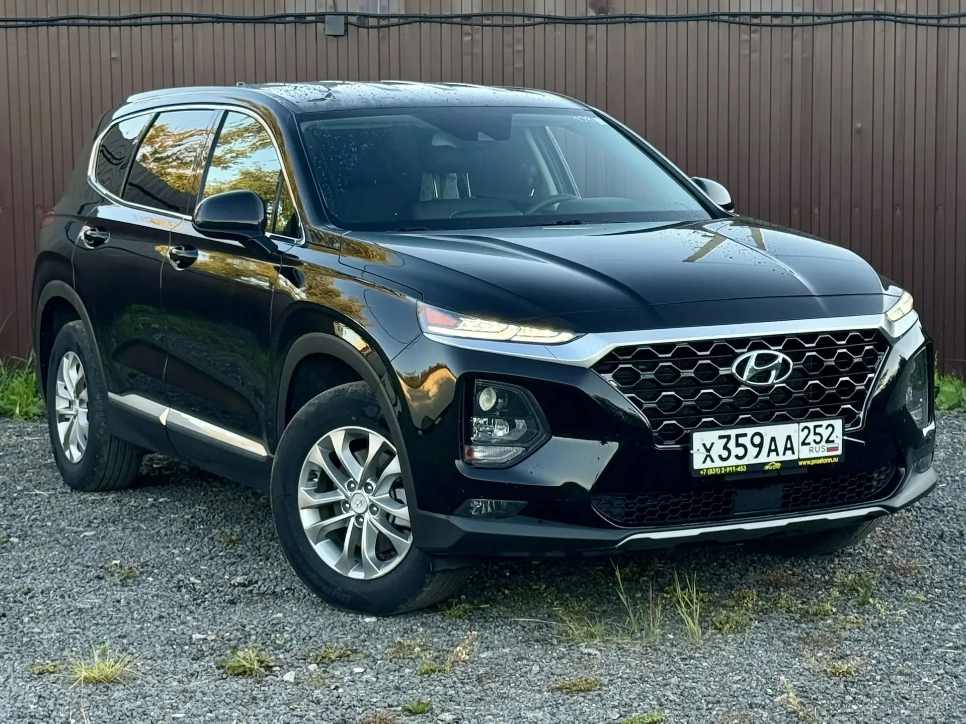 Hyundai Santa Fe IV - изображение 1
