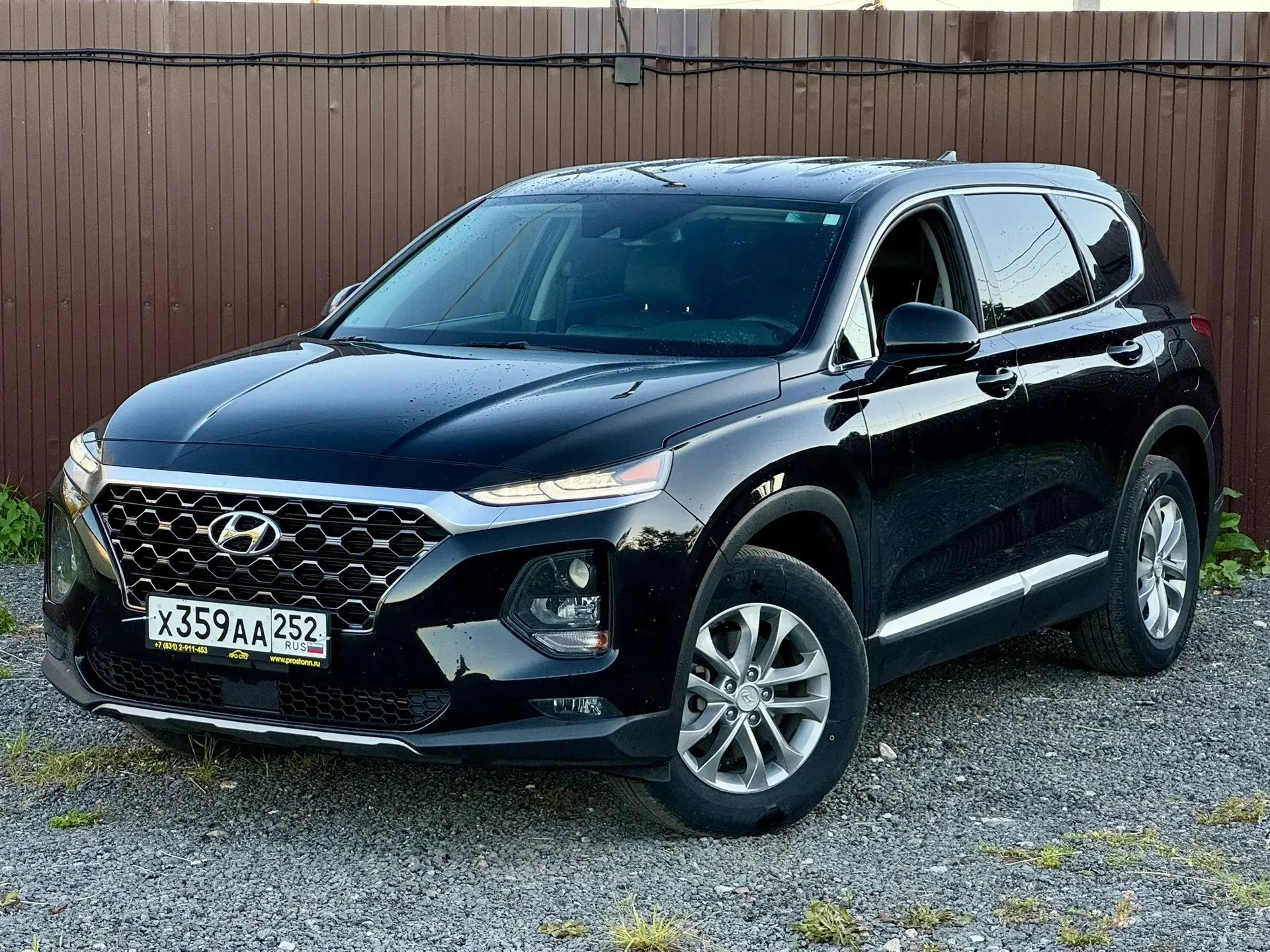 Hyundai Santa Fe IV - миниатюра 2