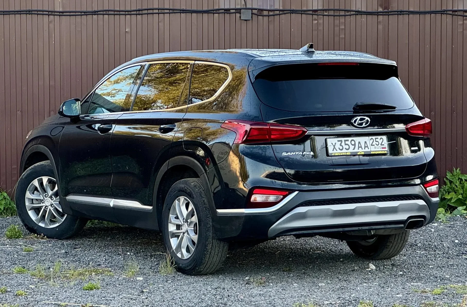 Hyundai Santa Fe IV - миниатюра 3