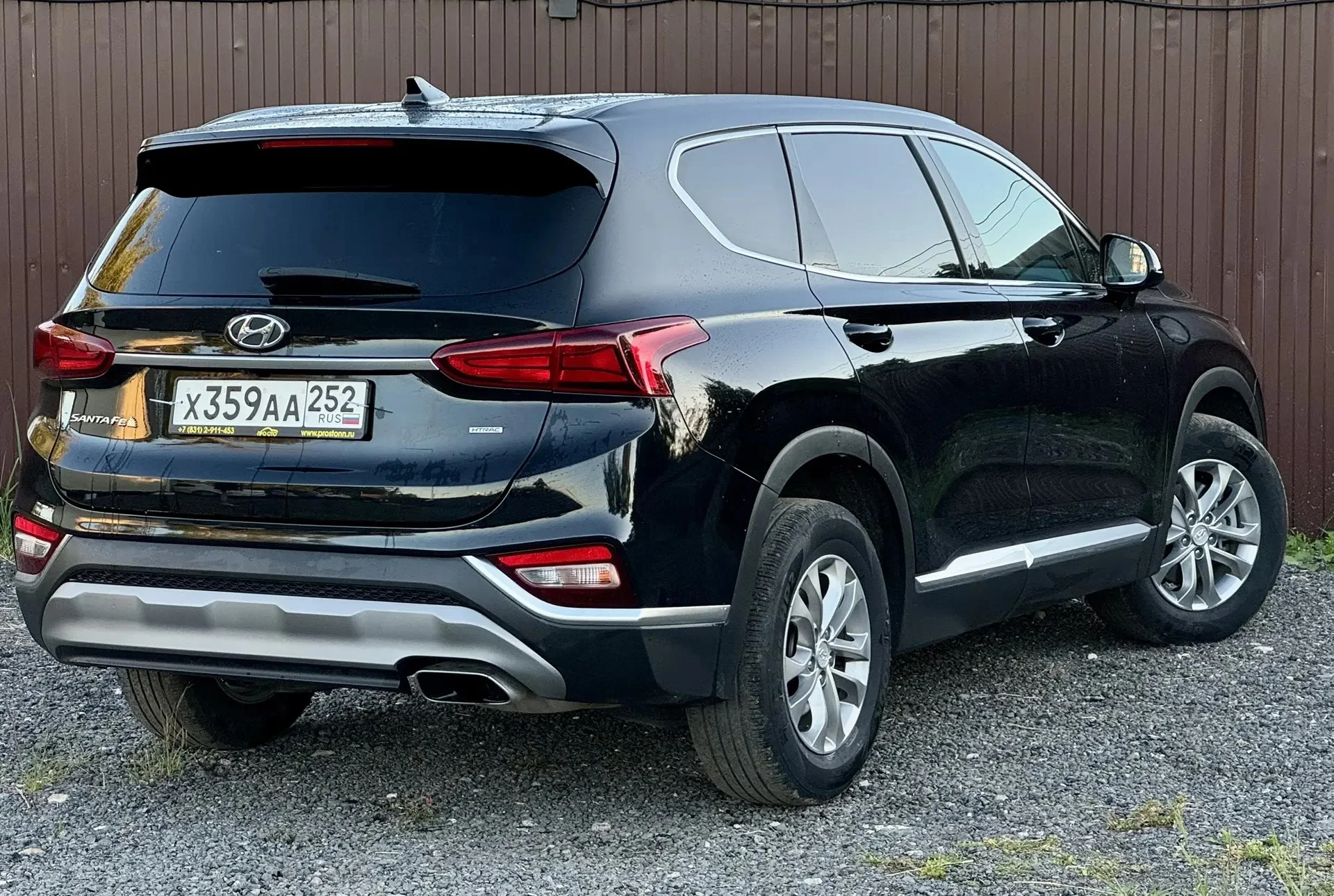 Hyundai Santa Fe IV - миниатюра 4