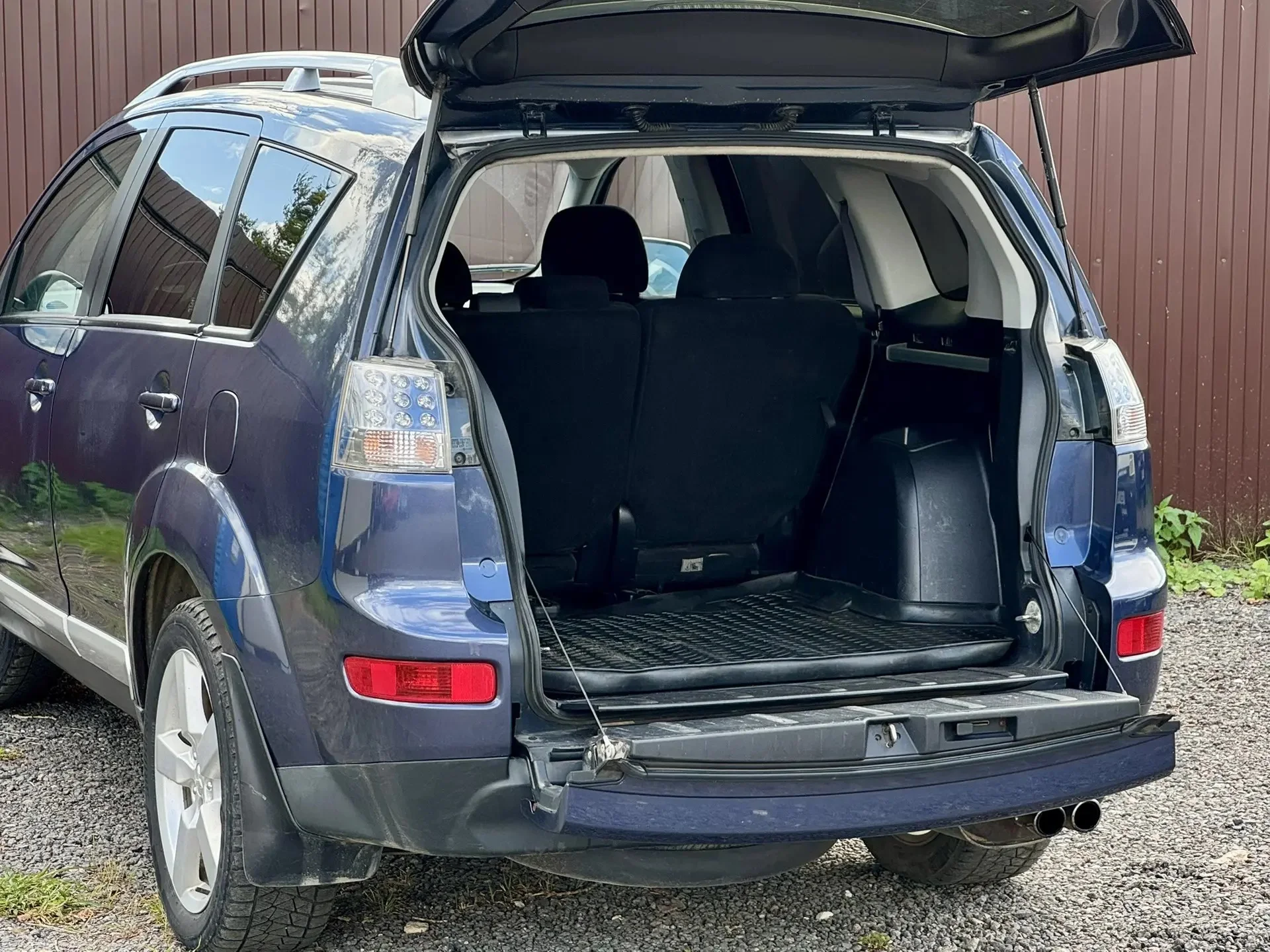 Mitsubishi Outlander II - миниатюра 7
