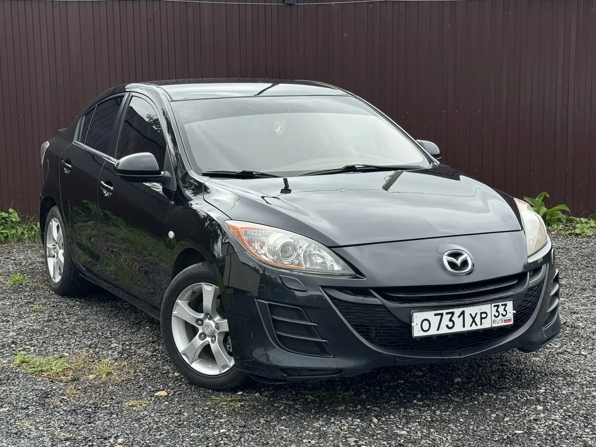 Mazda 3 II (BL) - изображение 1