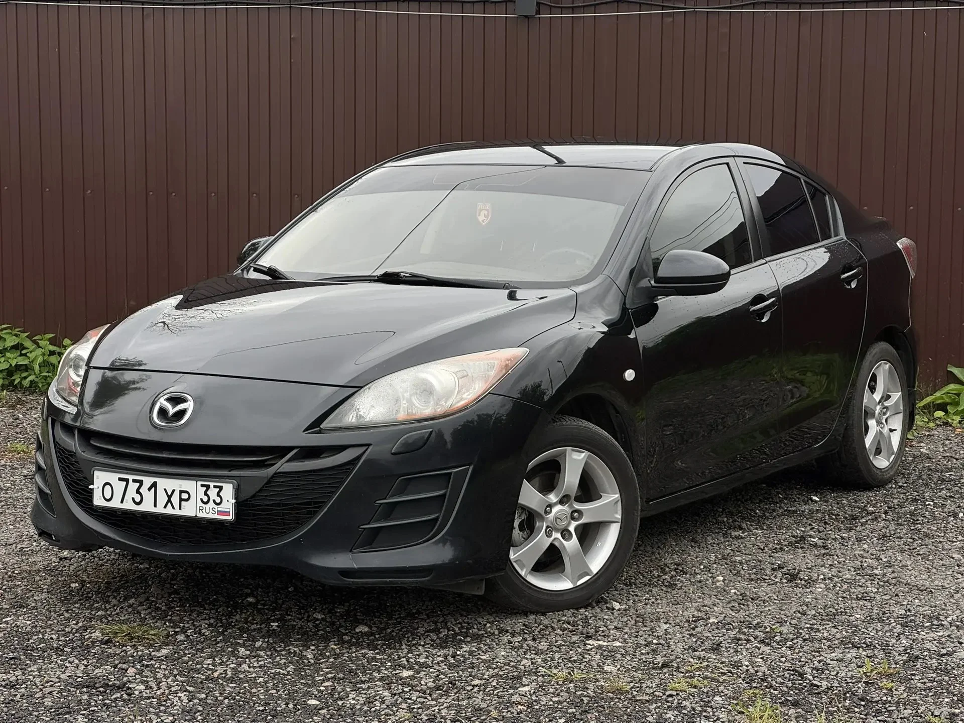 Mazda 3 II (BL) - миниатюра 2