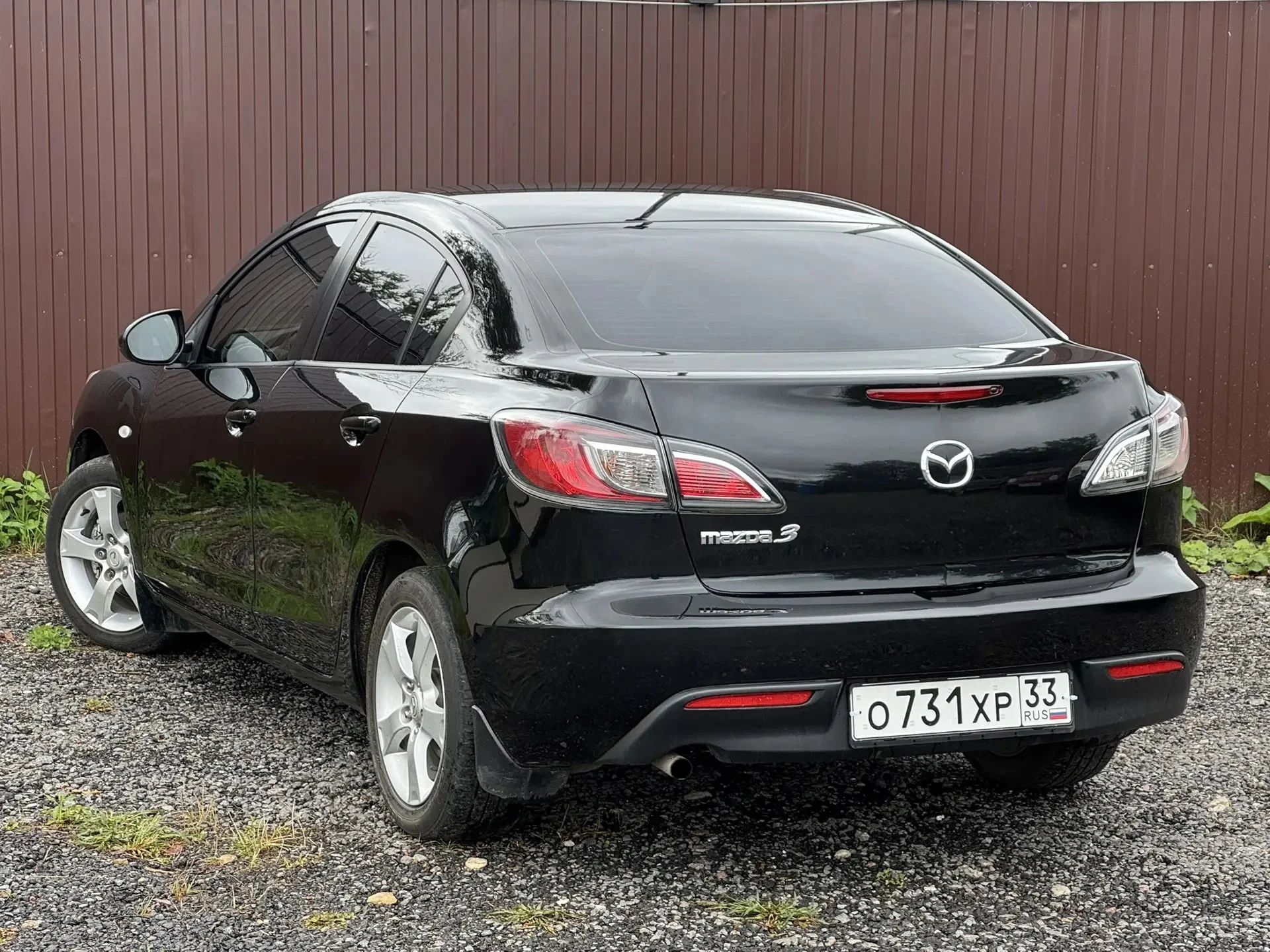 Mazda 3 II (BL) - миниатюра 3