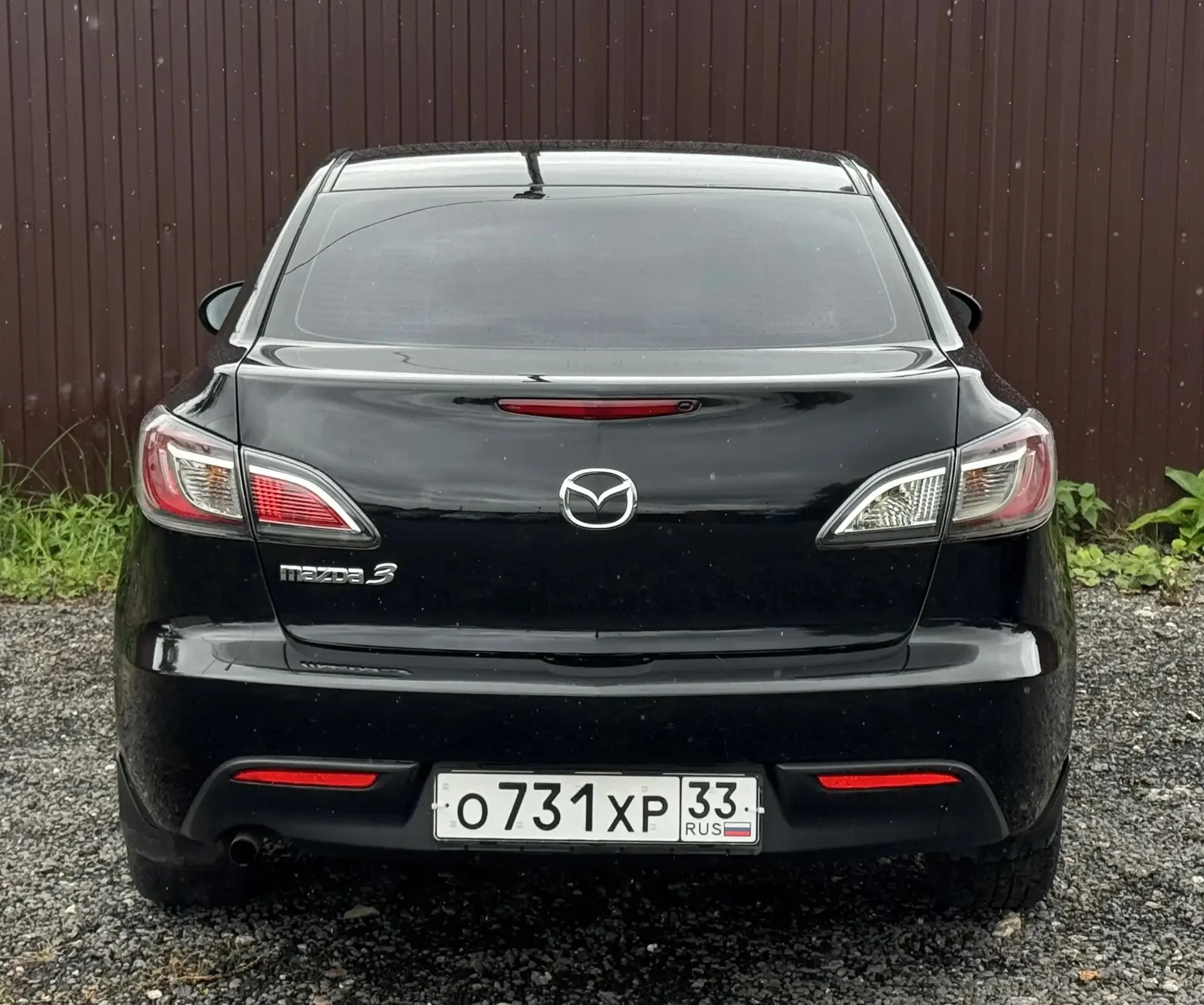 Mazda 3 II (BL) - миниатюра 4