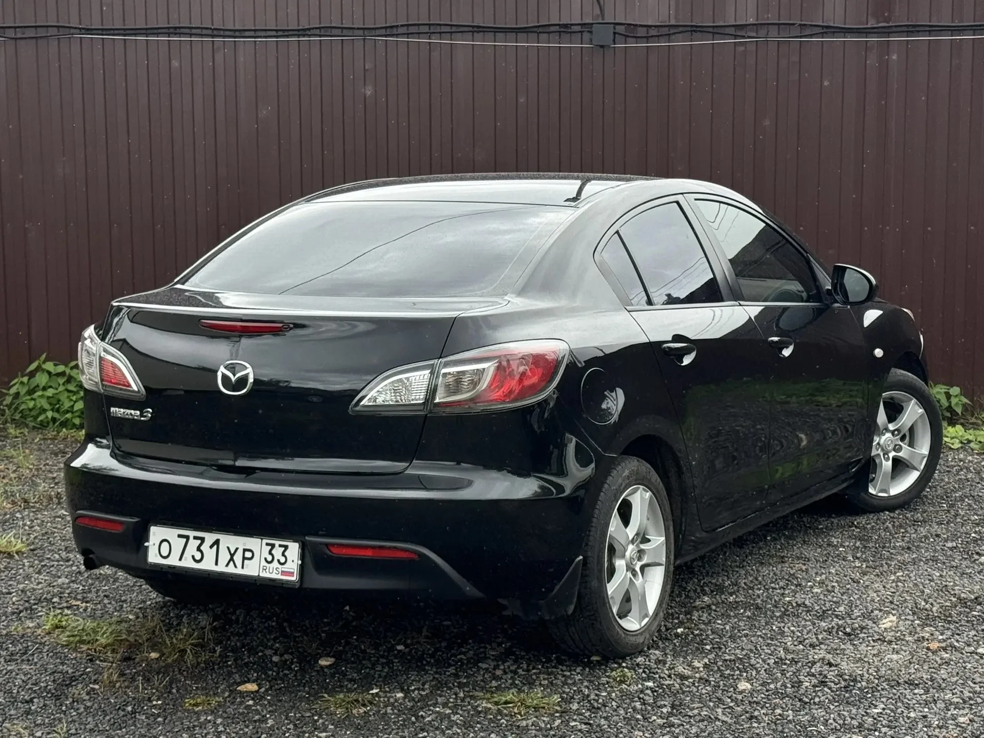 Mazda 3 II (BL) - миниатюра 5