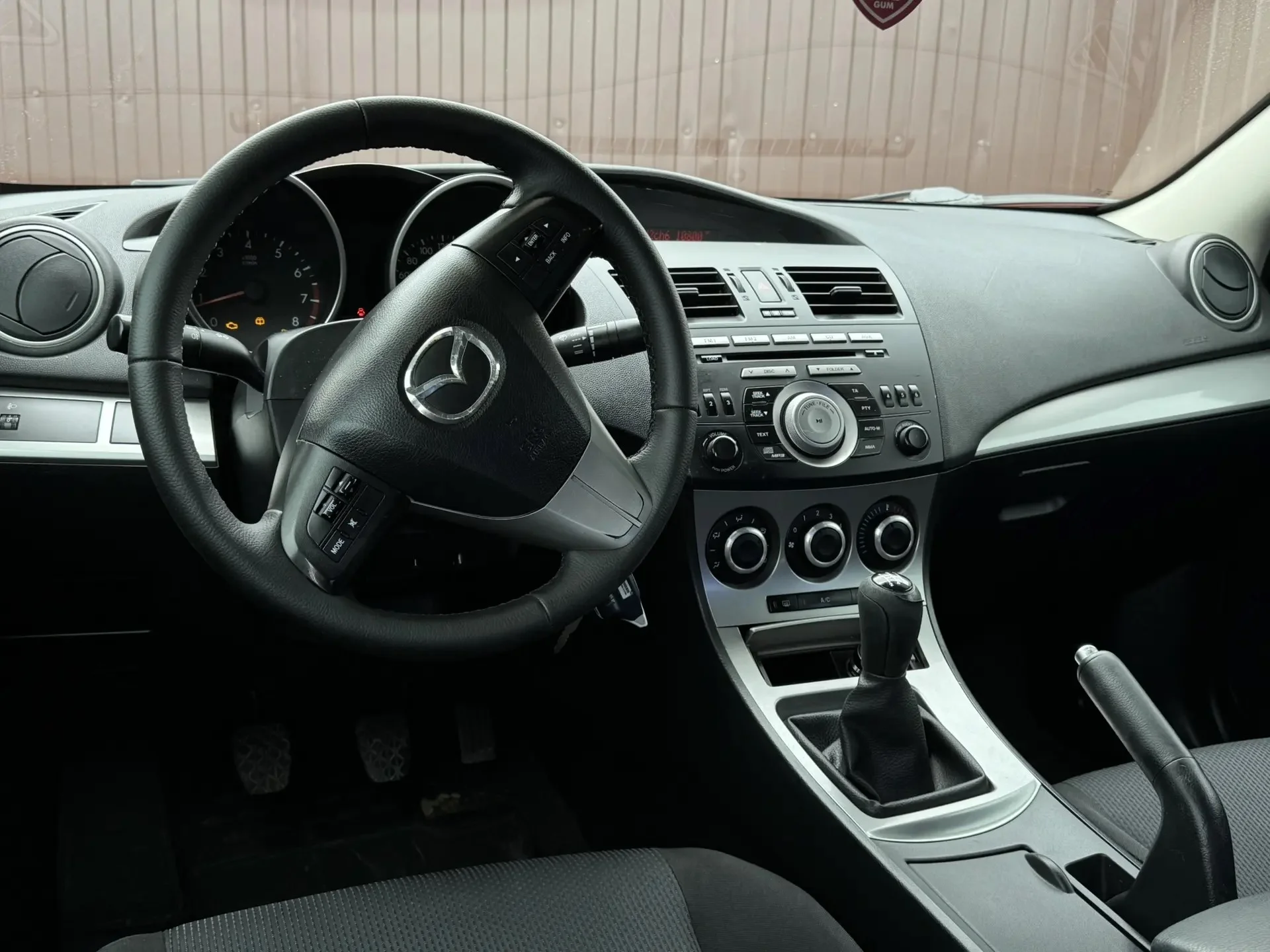 Mazda 3 II (BL) - миниатюра 6