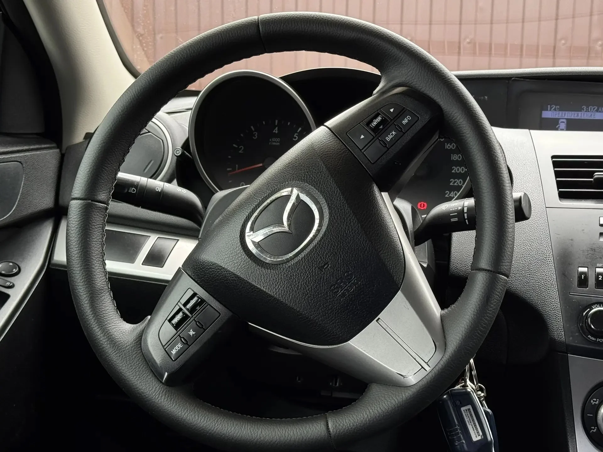 Mazda 3 II (BL) - миниатюра 7