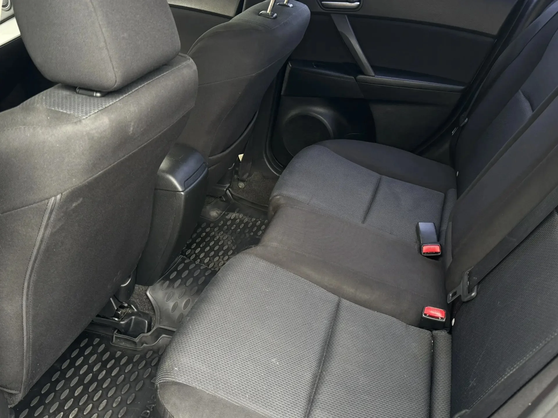 Mazda 3 II (BL) - миниатюра 8