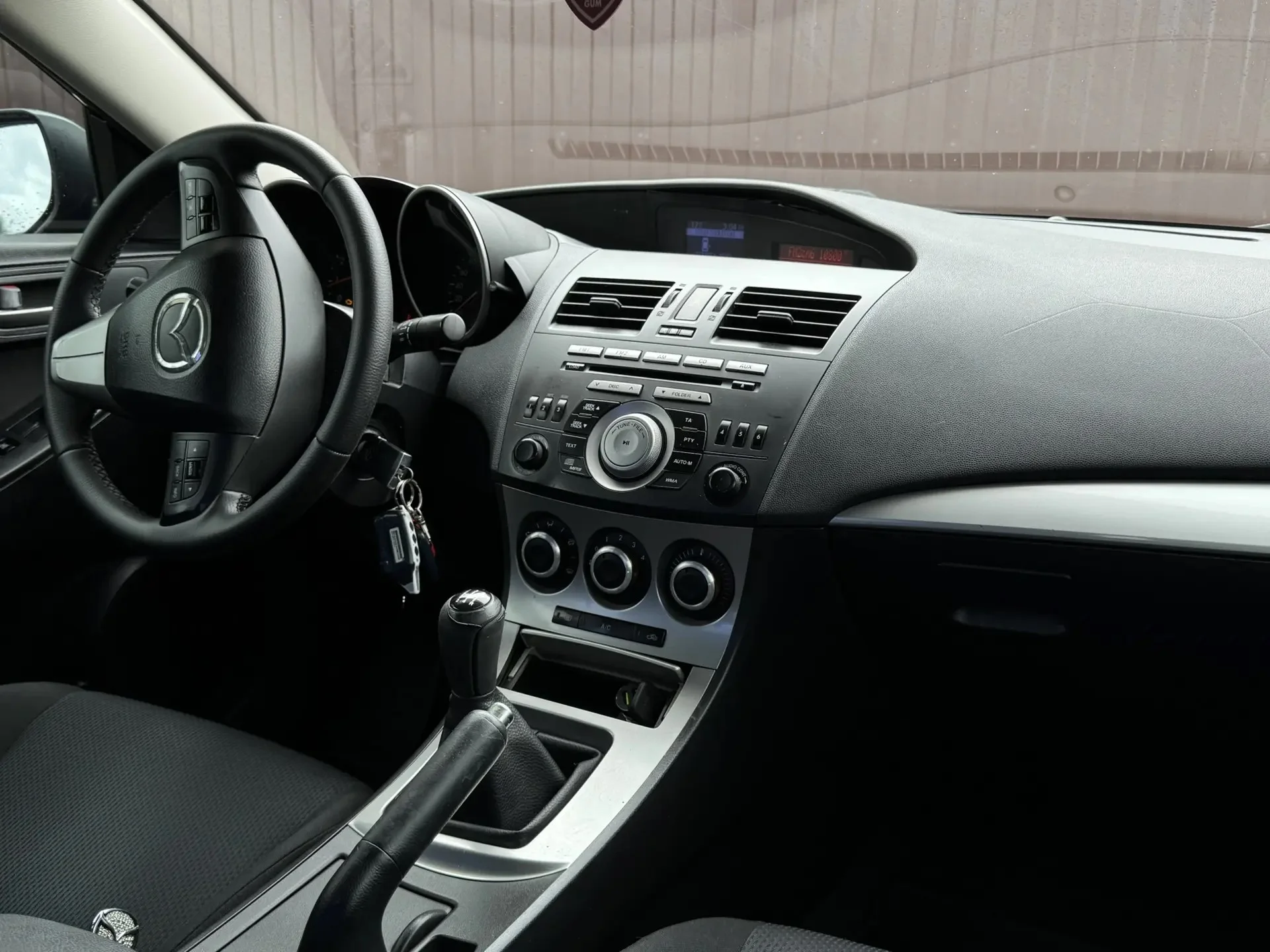 Mazda 3 II (BL) - миниатюра 10