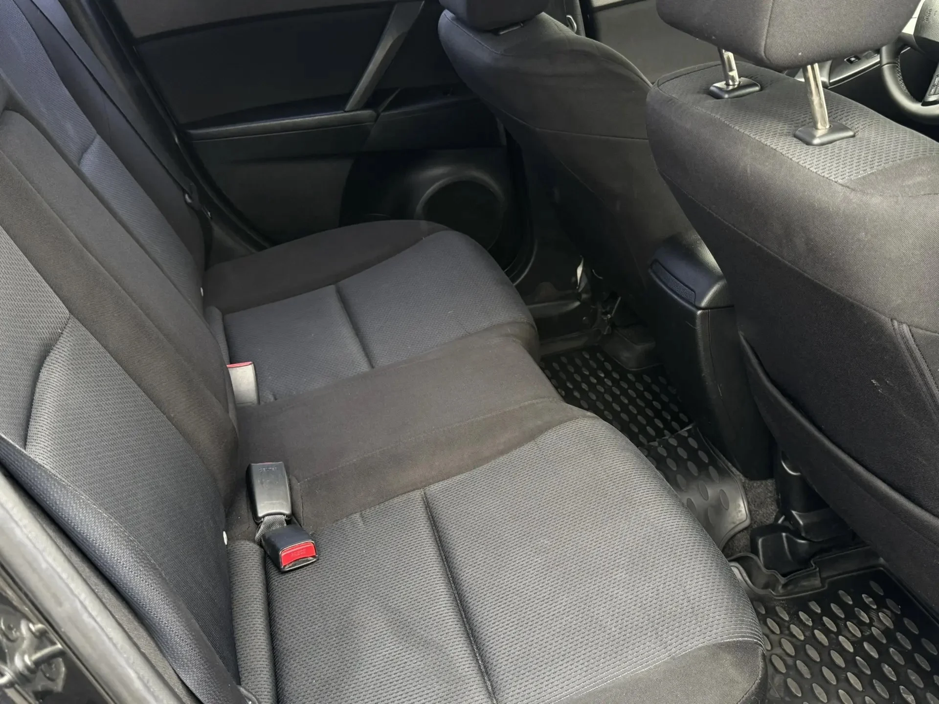 Mazda 3 II (BL) - миниатюра 12
