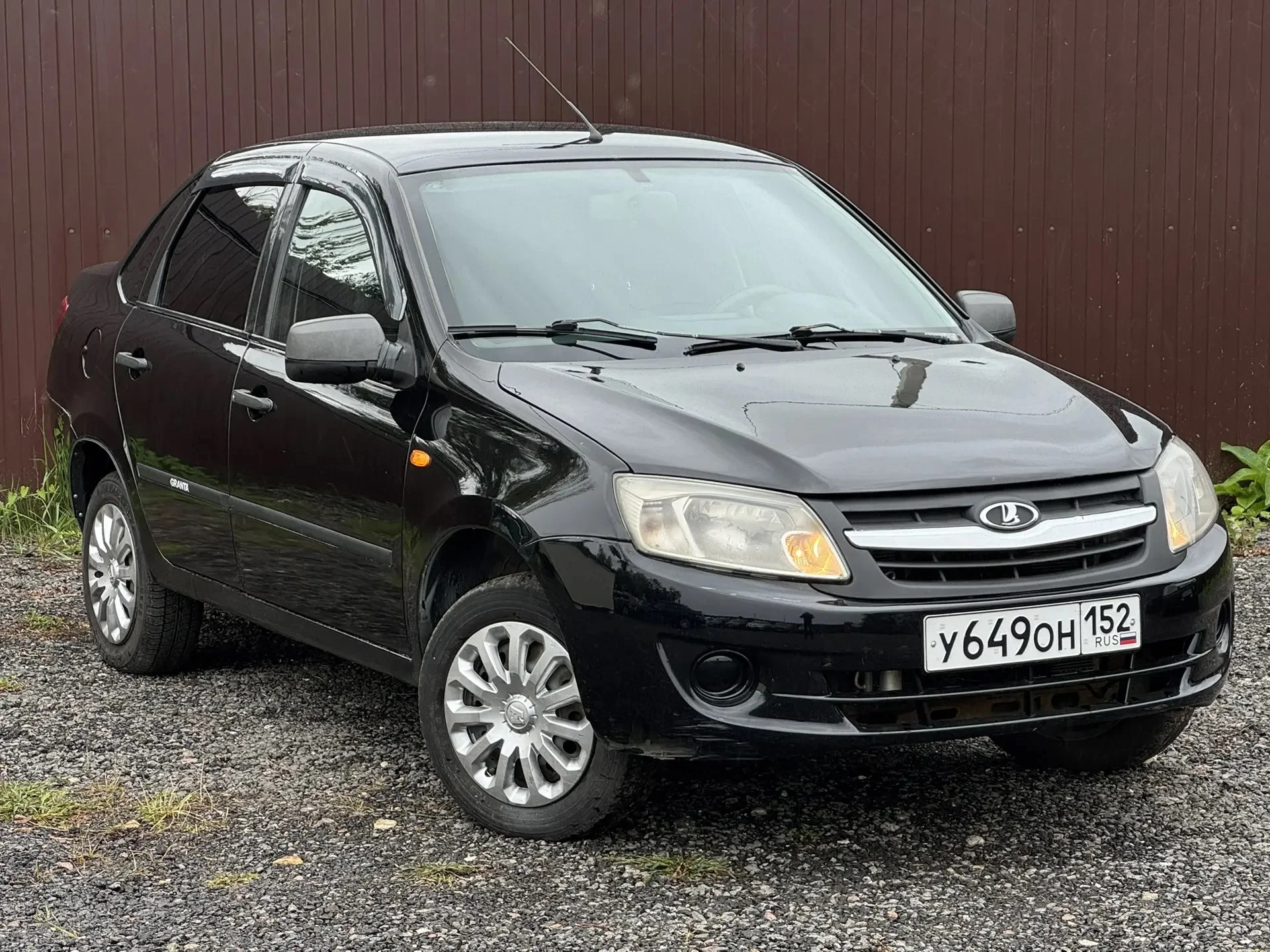 Lada (ВАЗ) Granta I - изображение 1