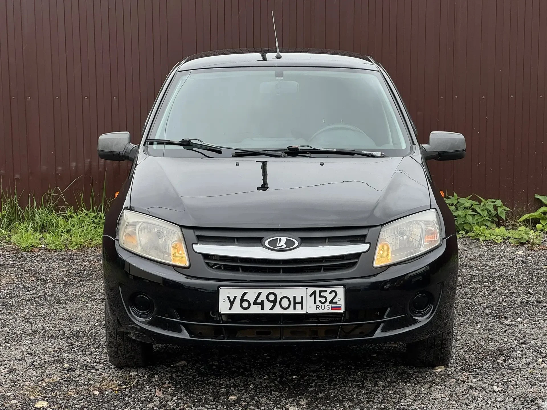 Lada (ВАЗ) Granta I - миниатюра 2
