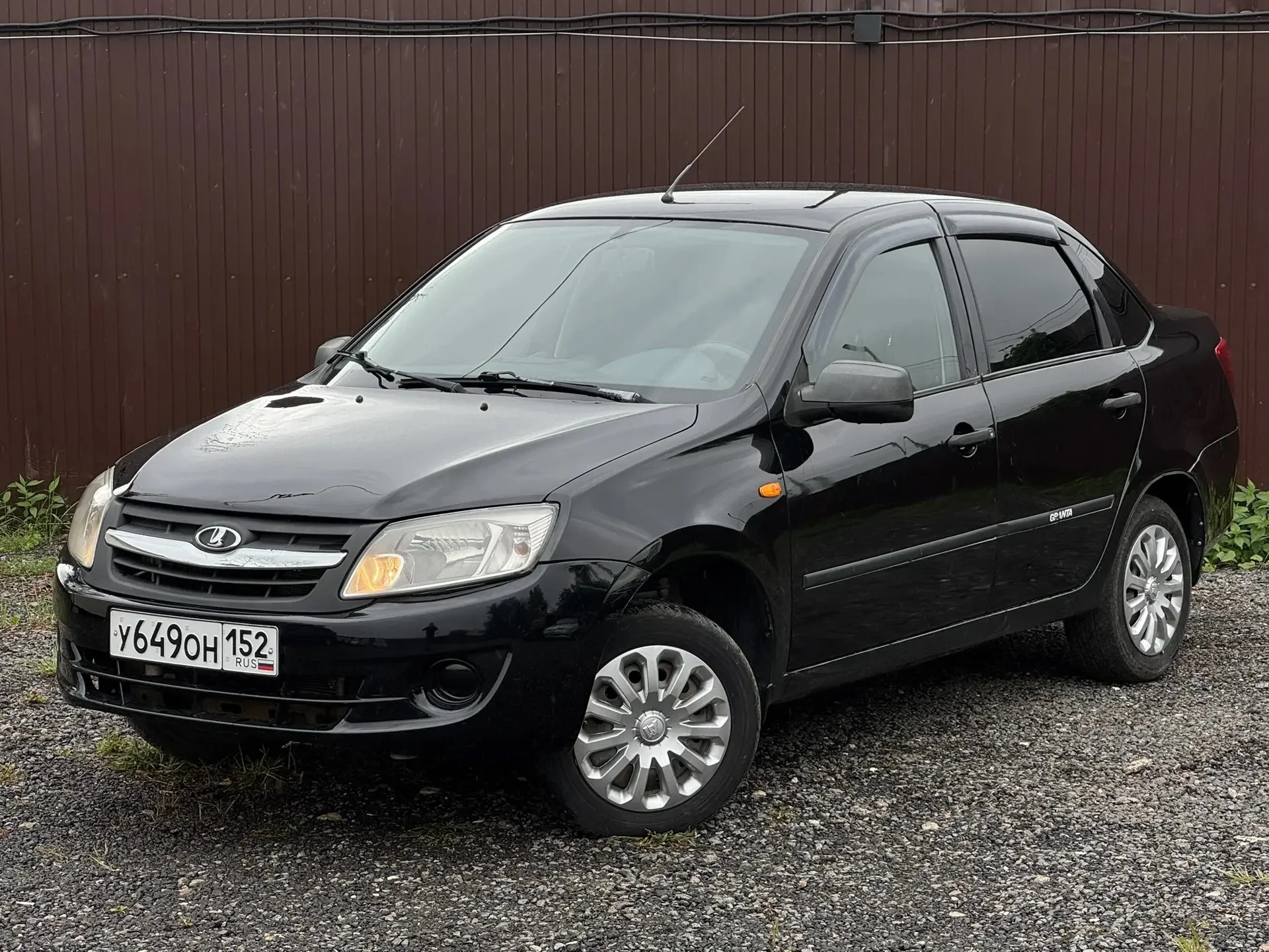 Lada (ВАЗ) Granta I - миниатюра 3