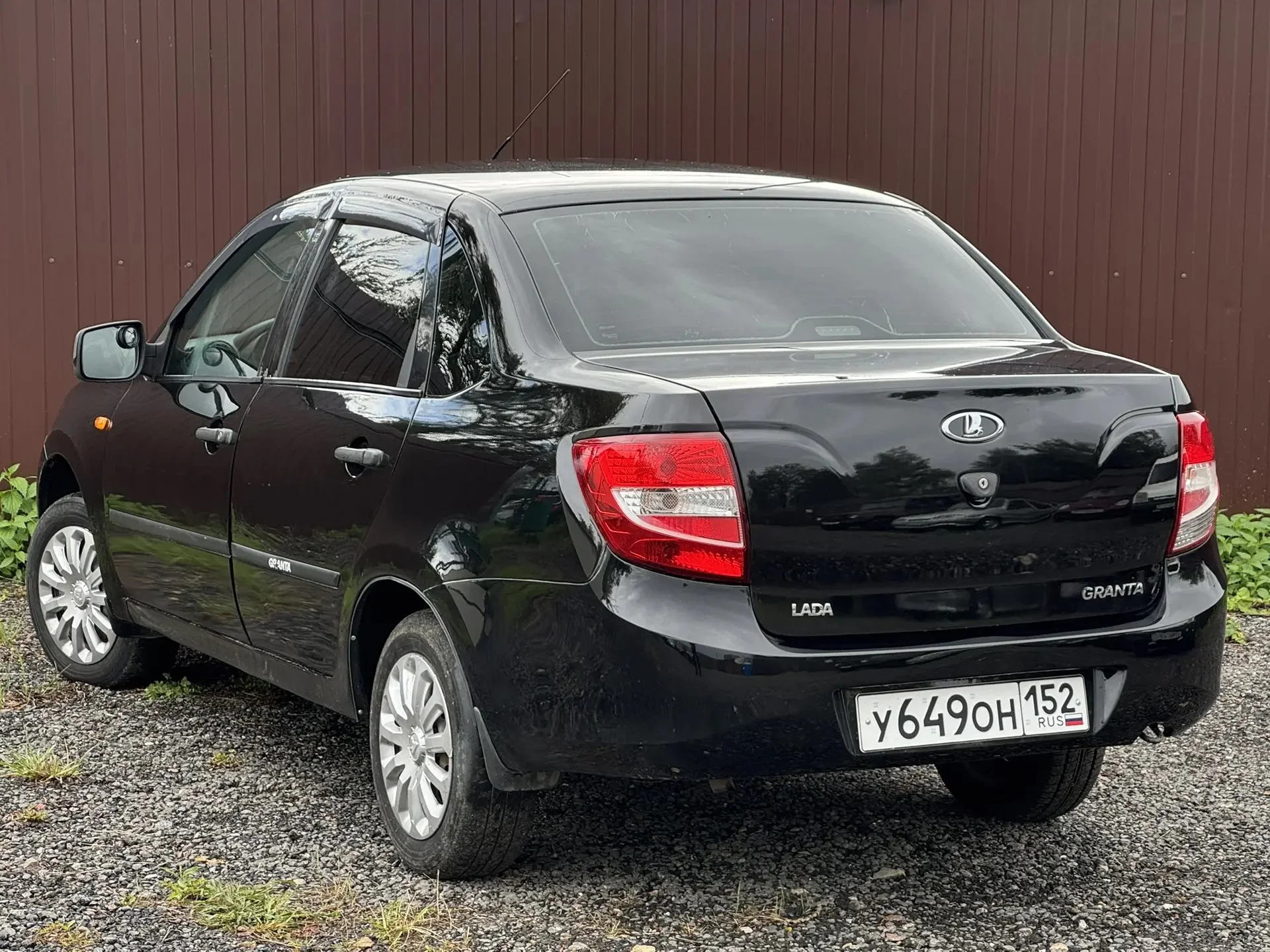 Lada (ВАЗ) Granta I - миниатюра 4