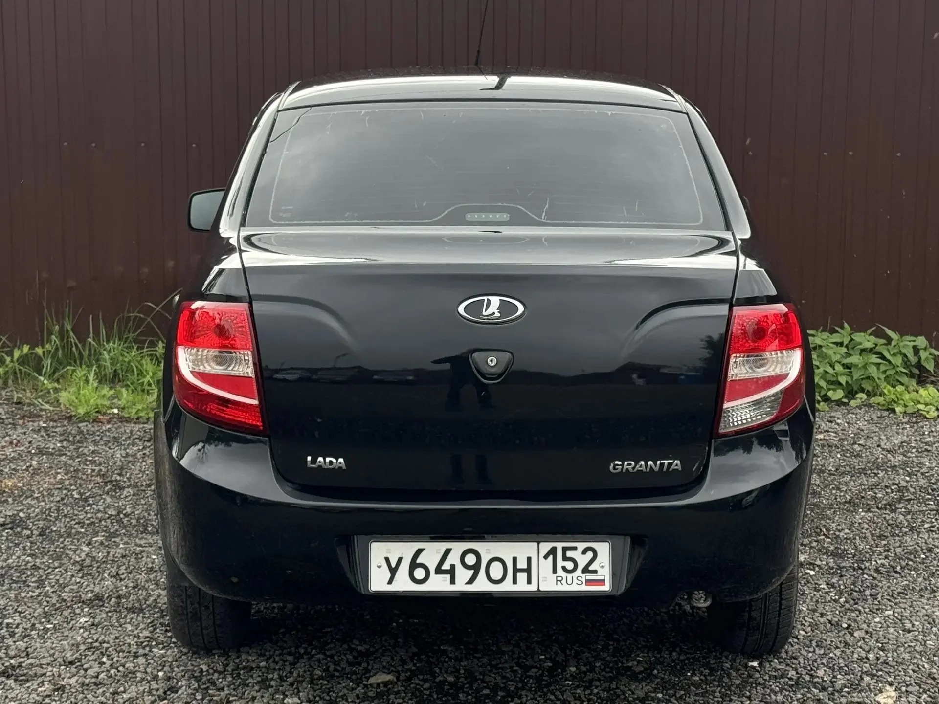 Lada (ВАЗ) Granta I - миниатюра 5