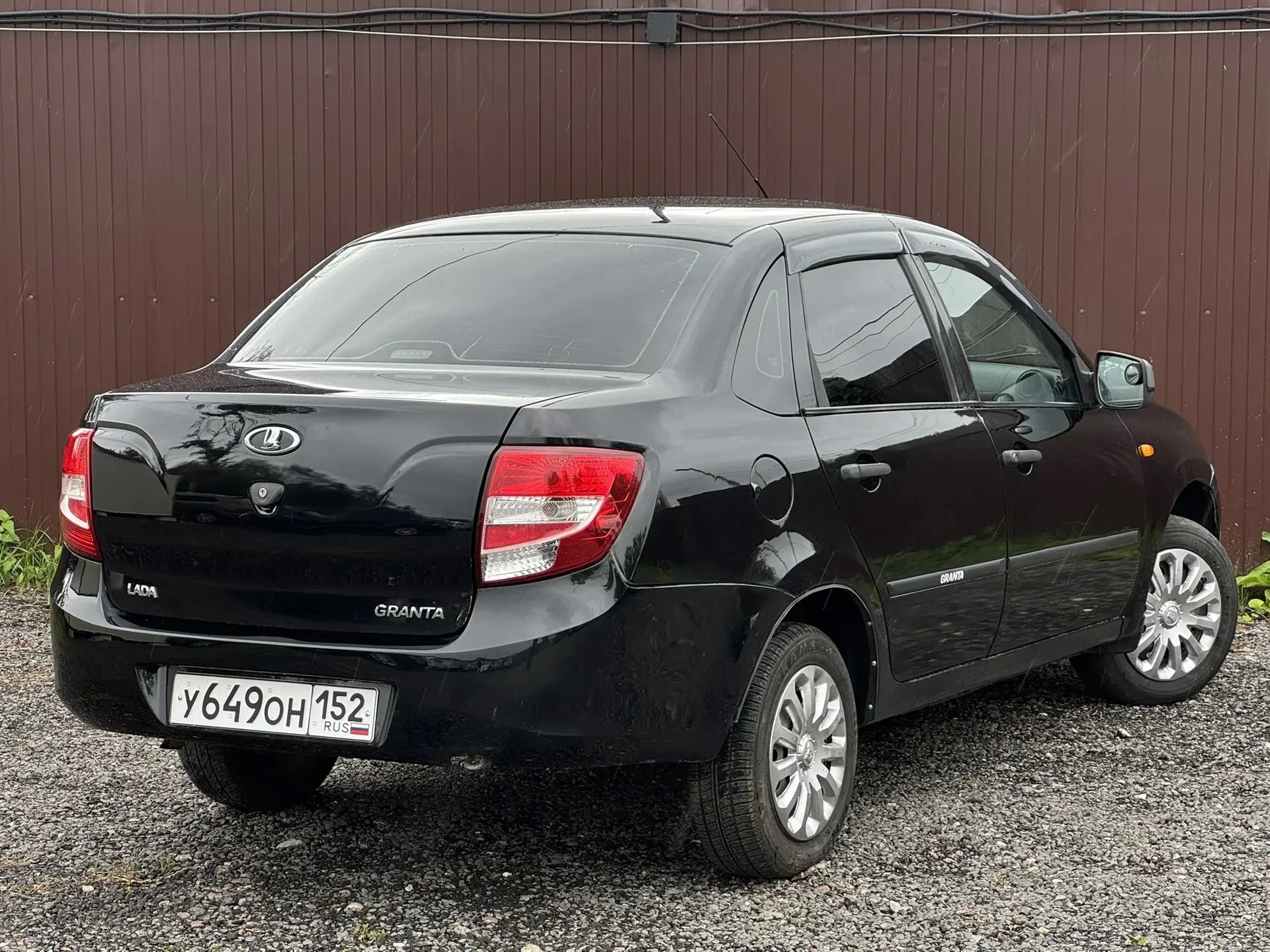 Lada (ВАЗ) Granta I - миниатюра 6