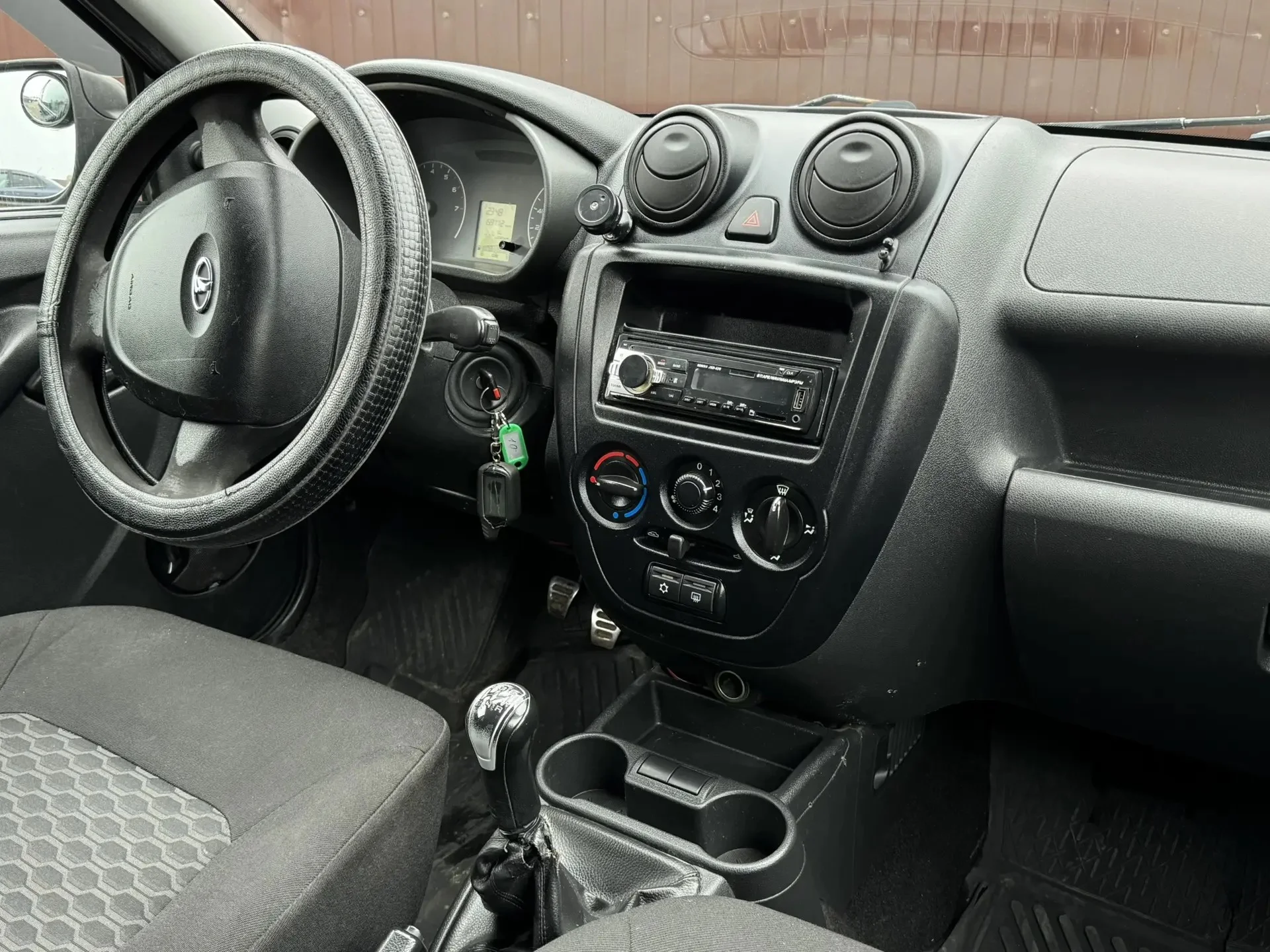 Lada (ВАЗ) Granta I - миниатюра 7