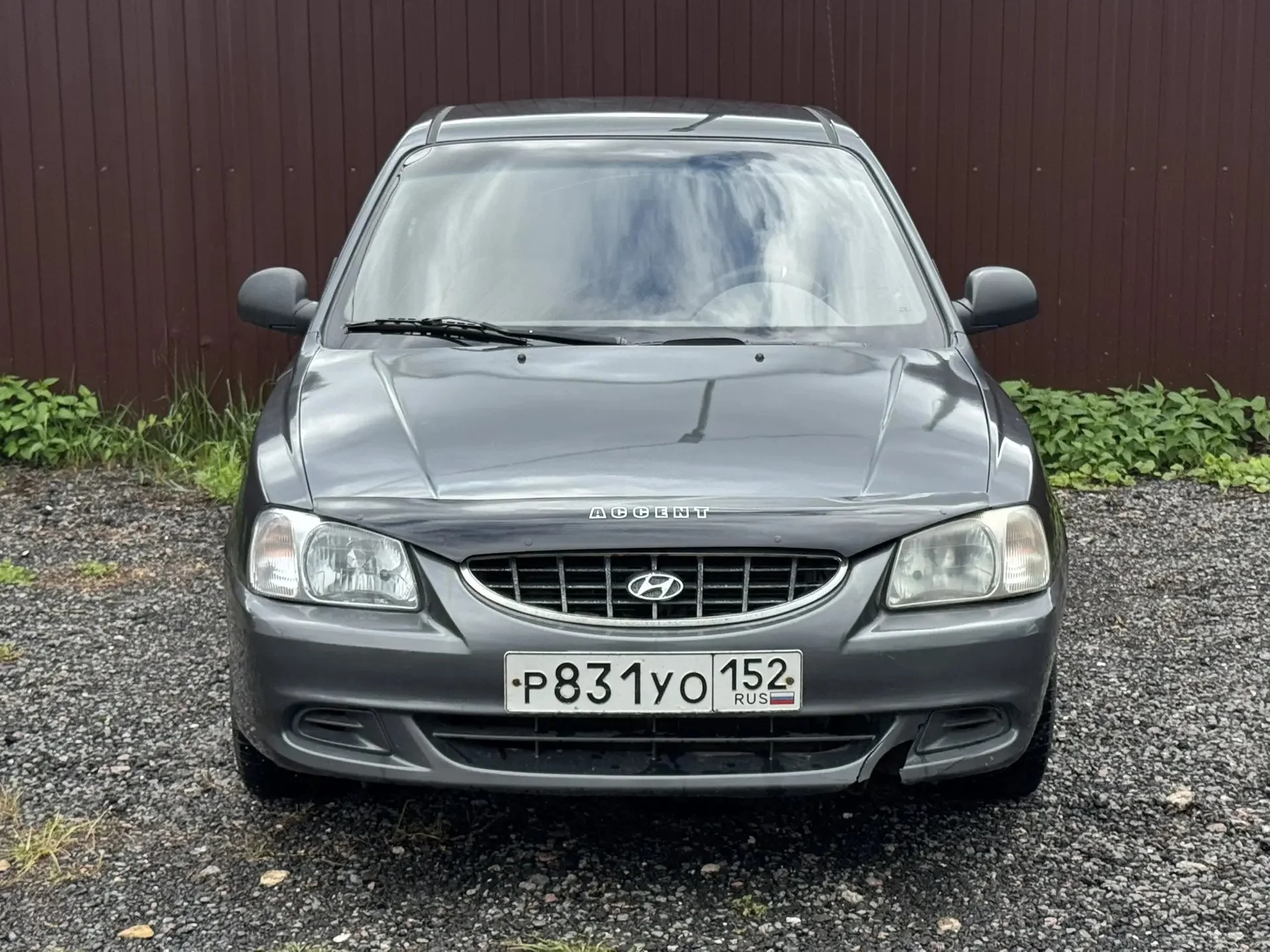 Hyundai Accent ТагАЗ II - миниатюра 2