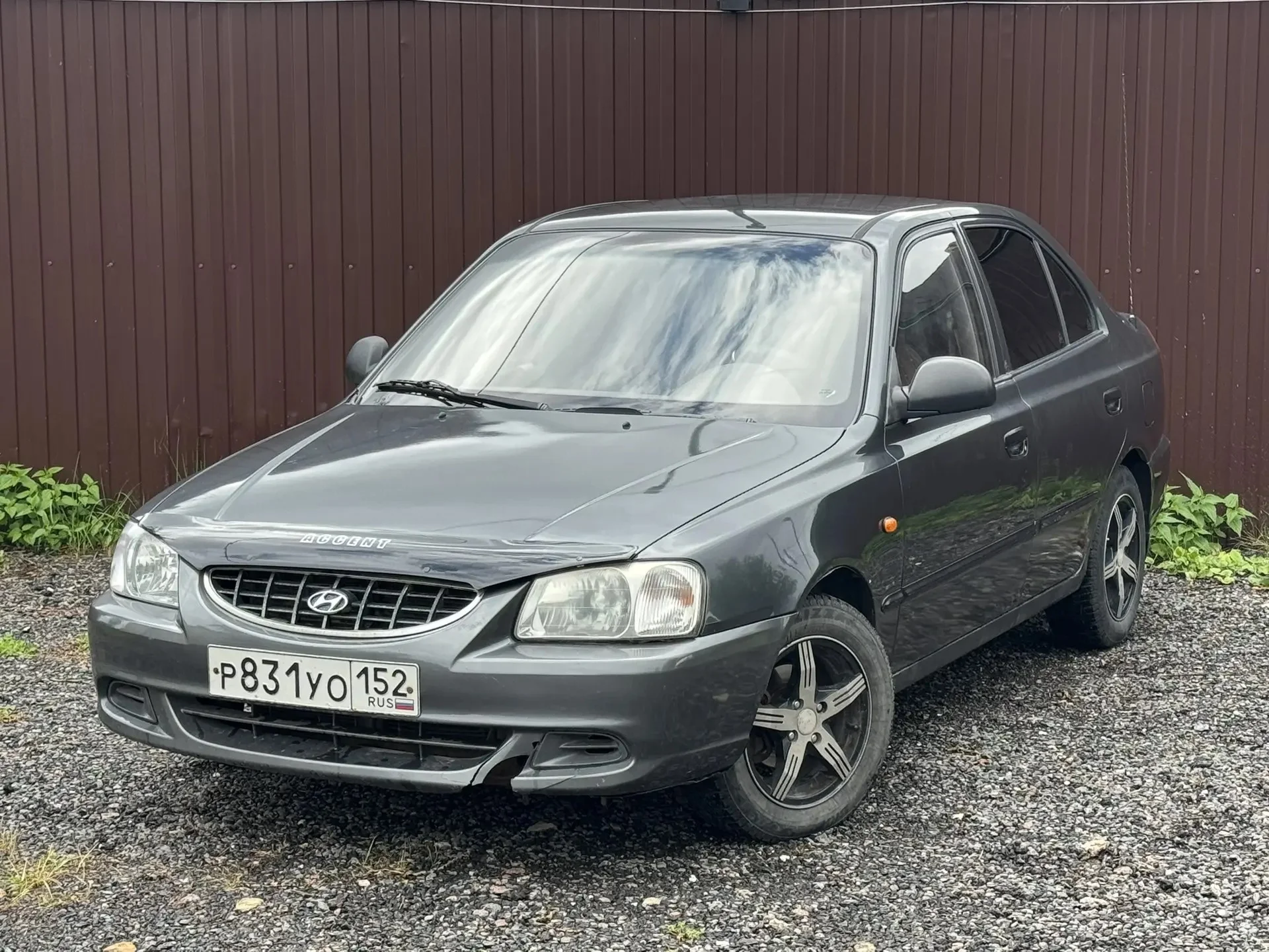 Hyundai Accent ТагАЗ II - миниатюра 3