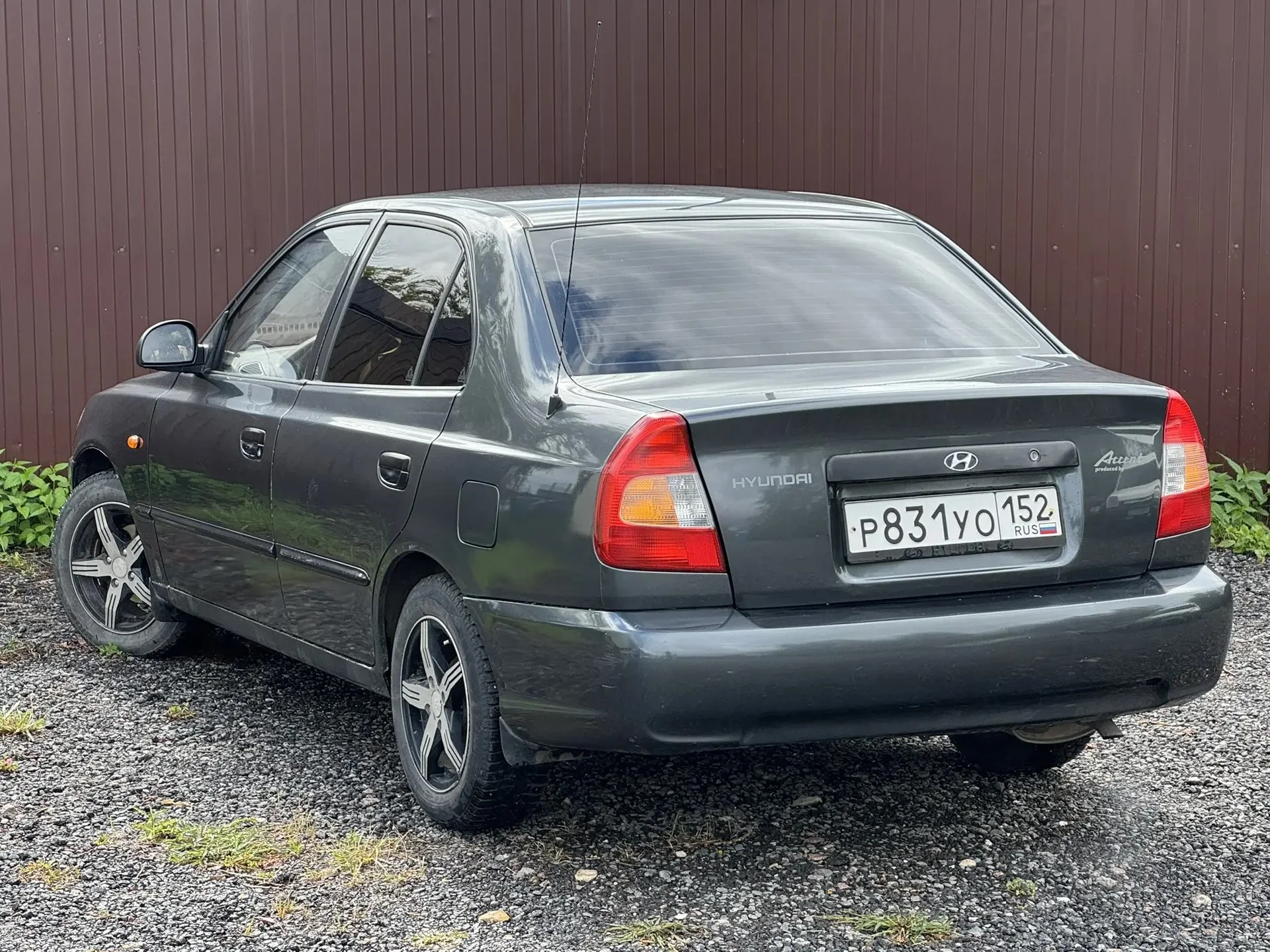 Hyundai Accent ТагАЗ II - миниатюра 4