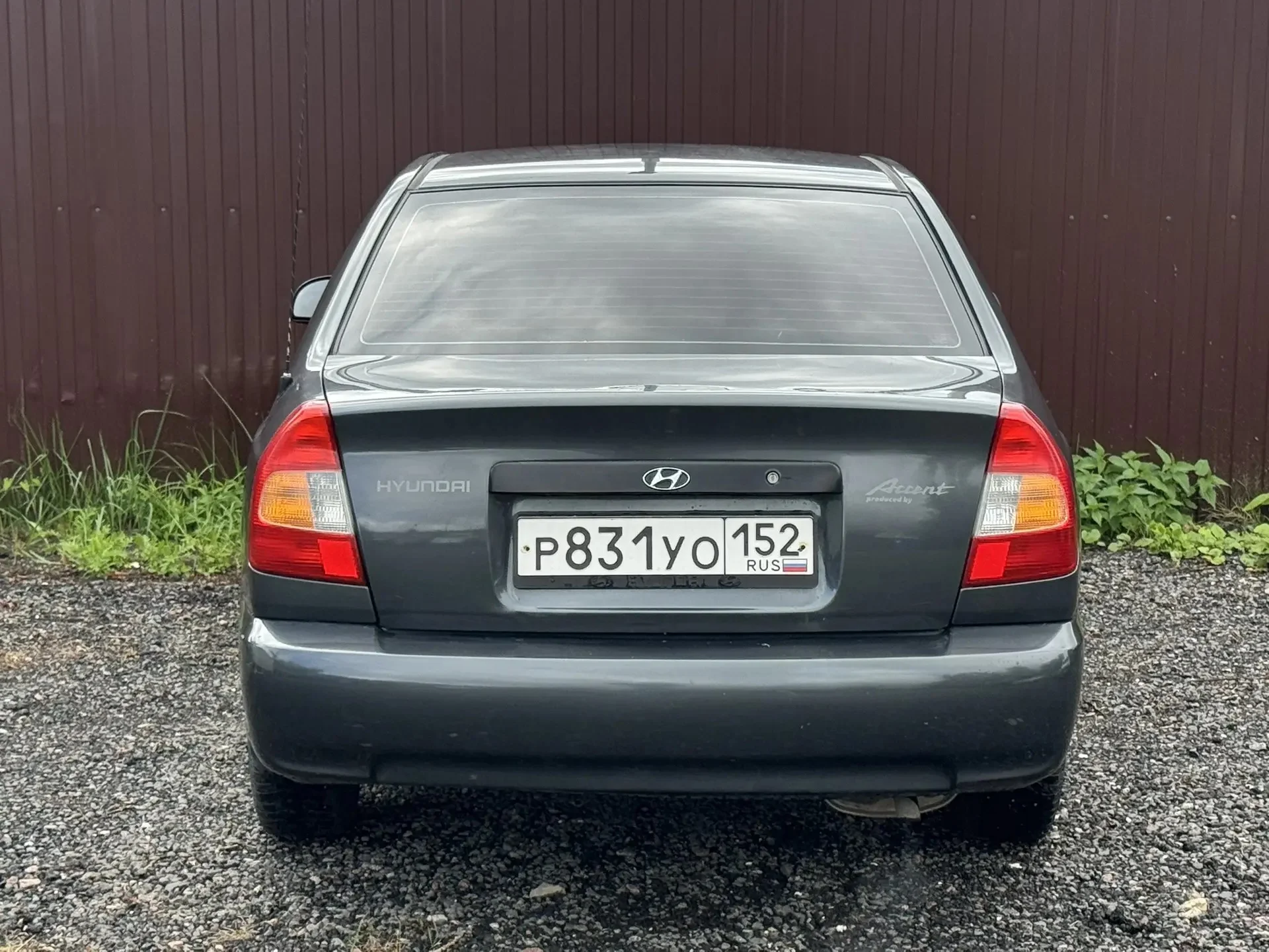 Hyundai Accent ТагАЗ II - миниатюра 5