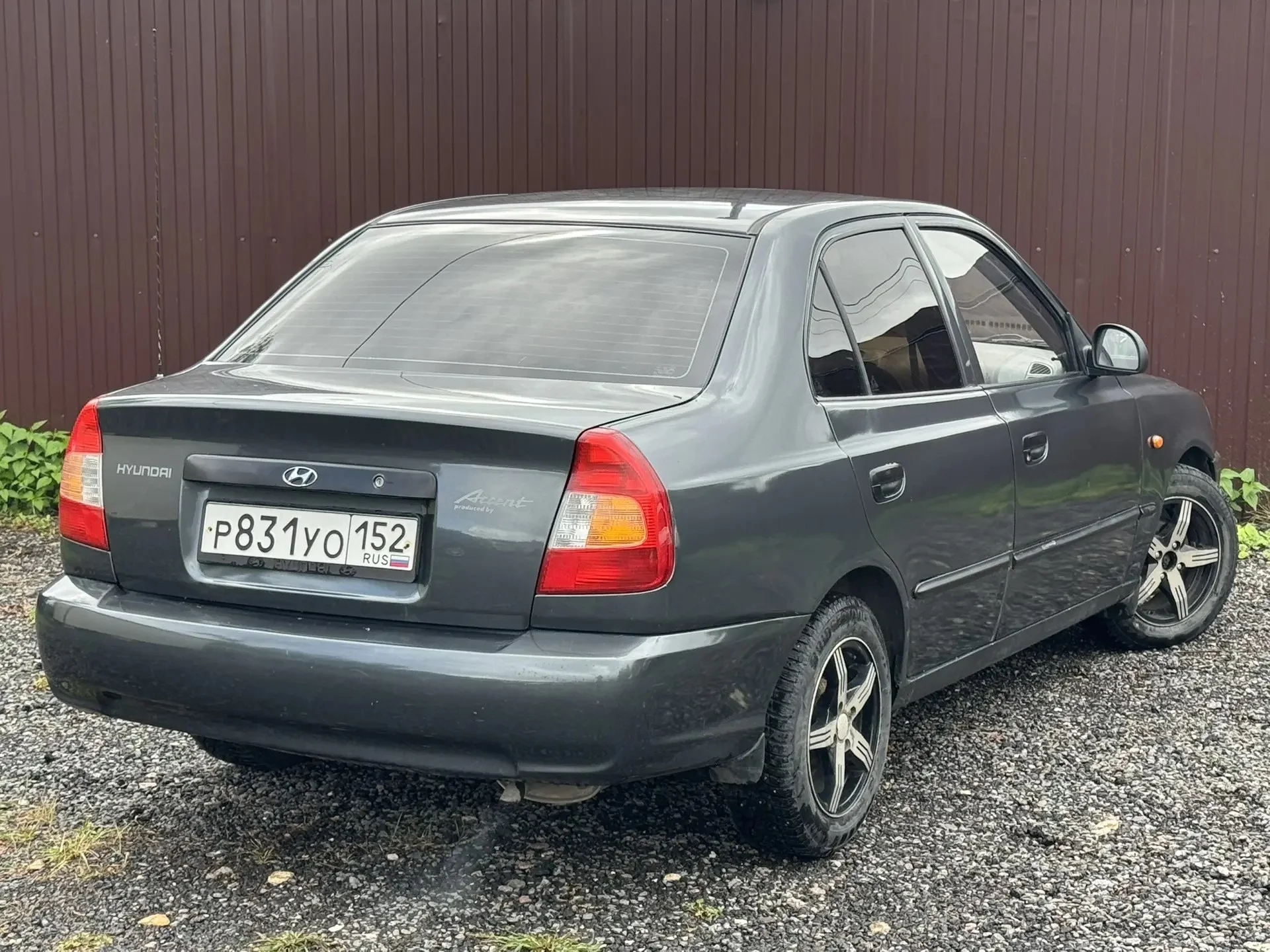 Hyundai Accent ТагАЗ II - миниатюра 6