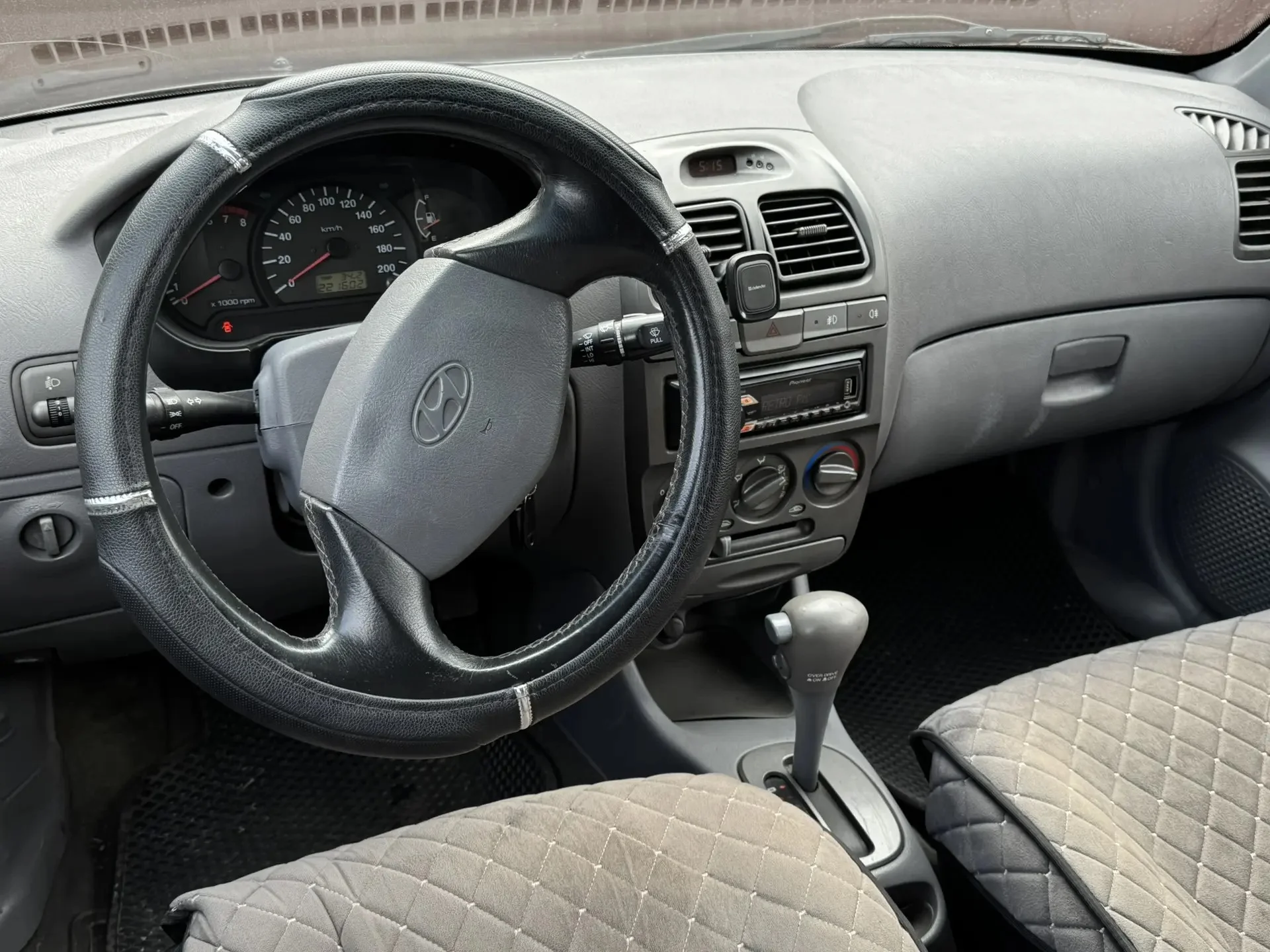 Hyundai Accent ТагАЗ II - миниатюра 7