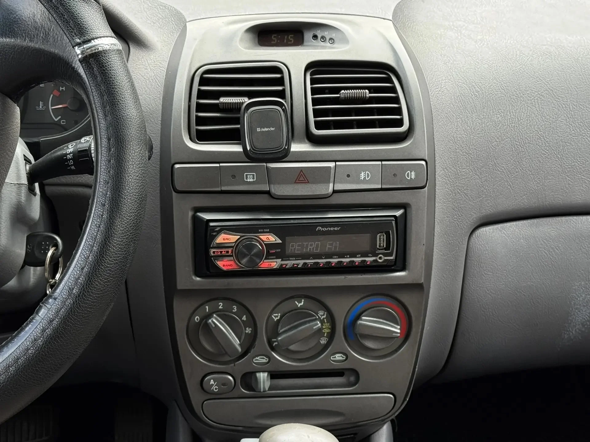 Hyundai Accent ТагАЗ II - миниатюра 10